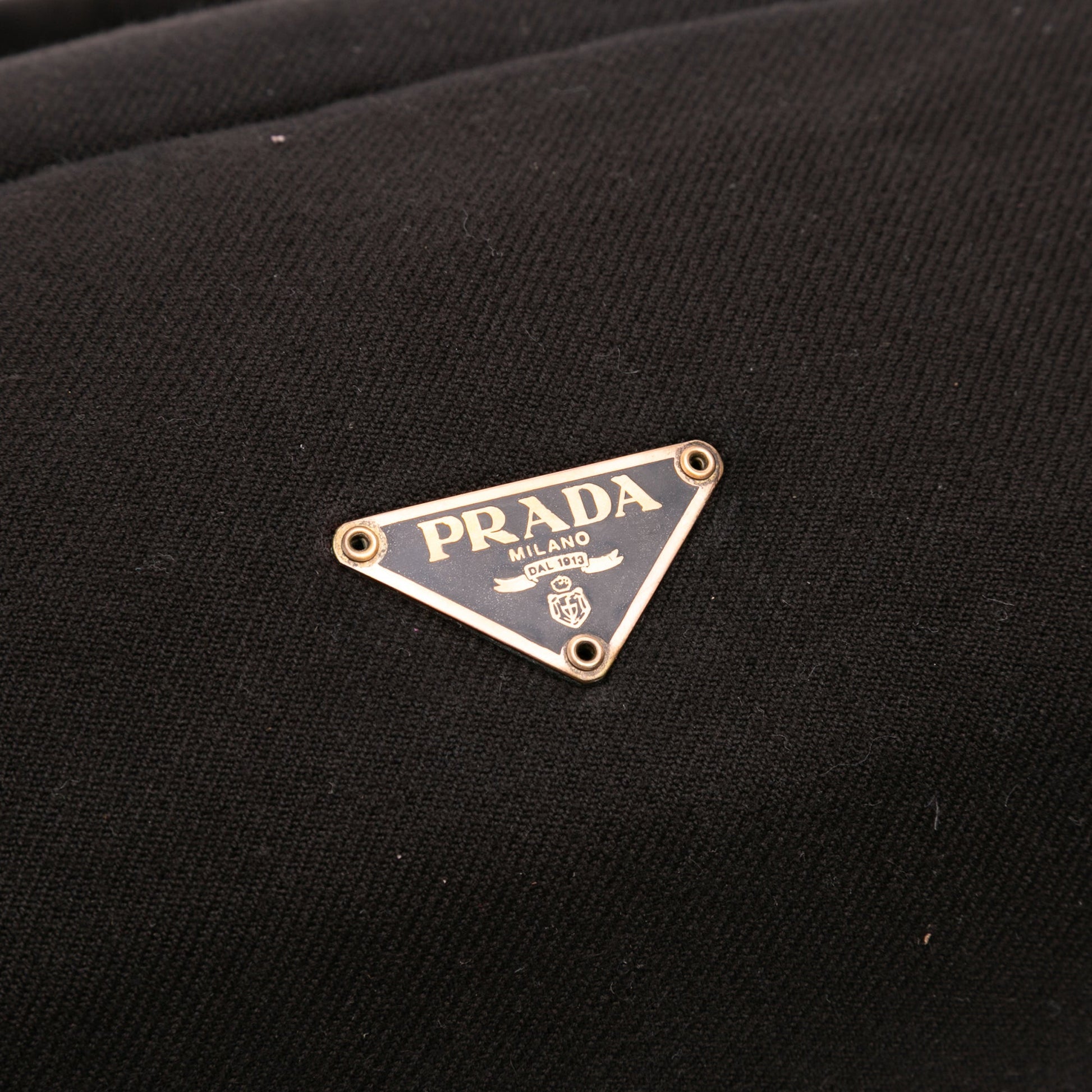 Prada Jersey Handbag
