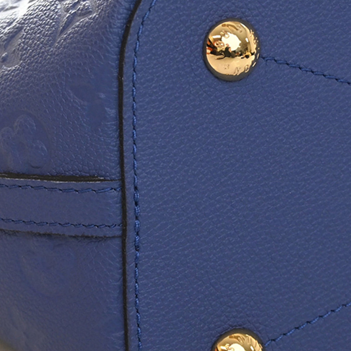 Louis Vuitton Monogram Empreinte Mazarine MM