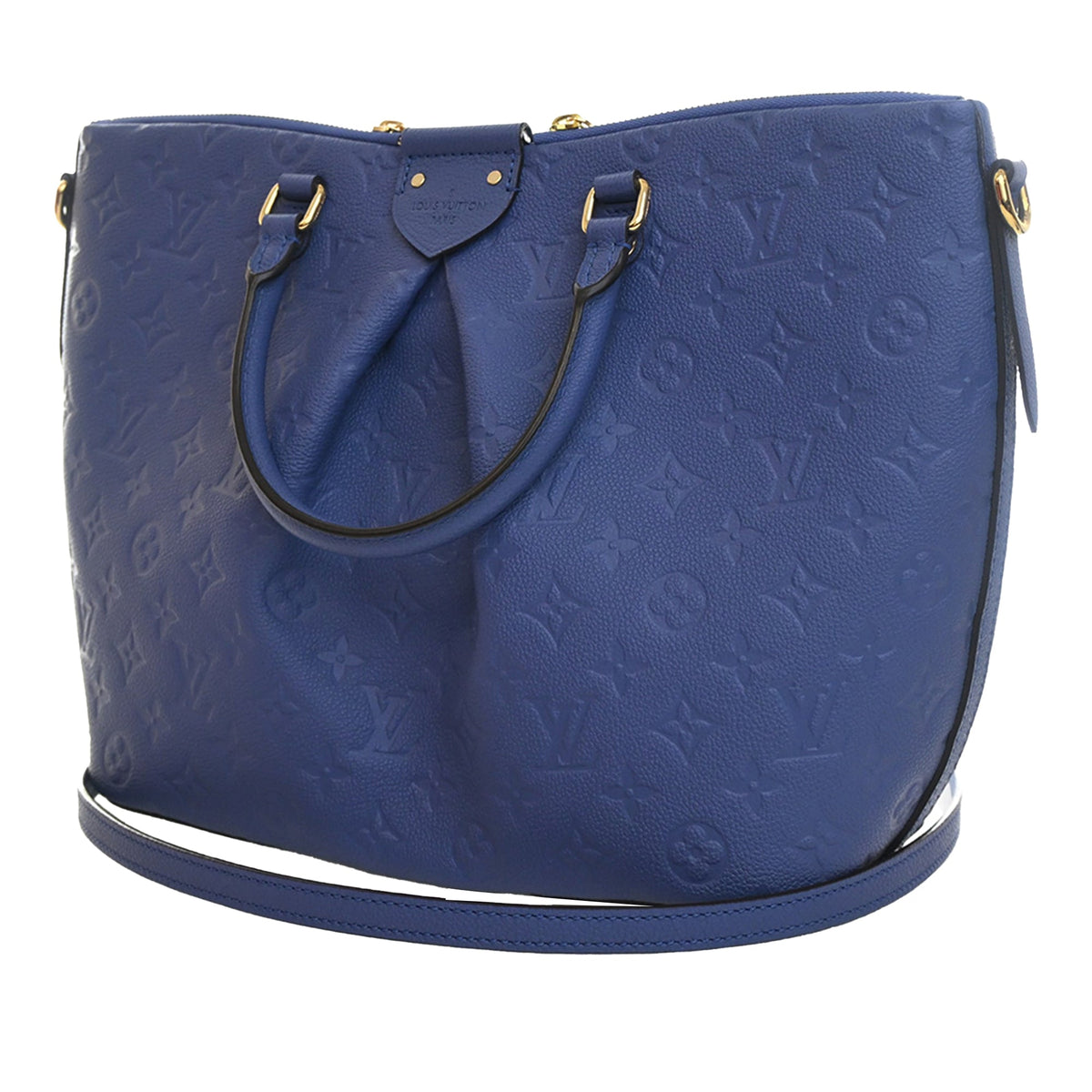 Louis Vuitton Monogram Empreinte Mazarine MM