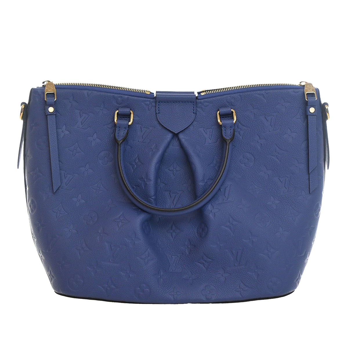 Louis Vuitton Monogram Empreinte Mazarine MM