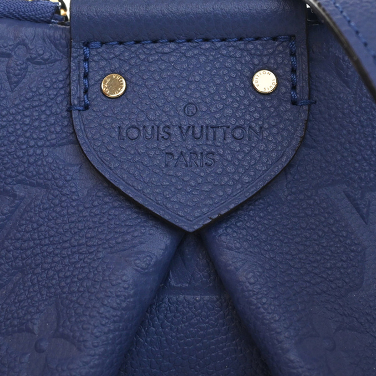 Louis Vuitton Monogram Empreinte Mazarine MM