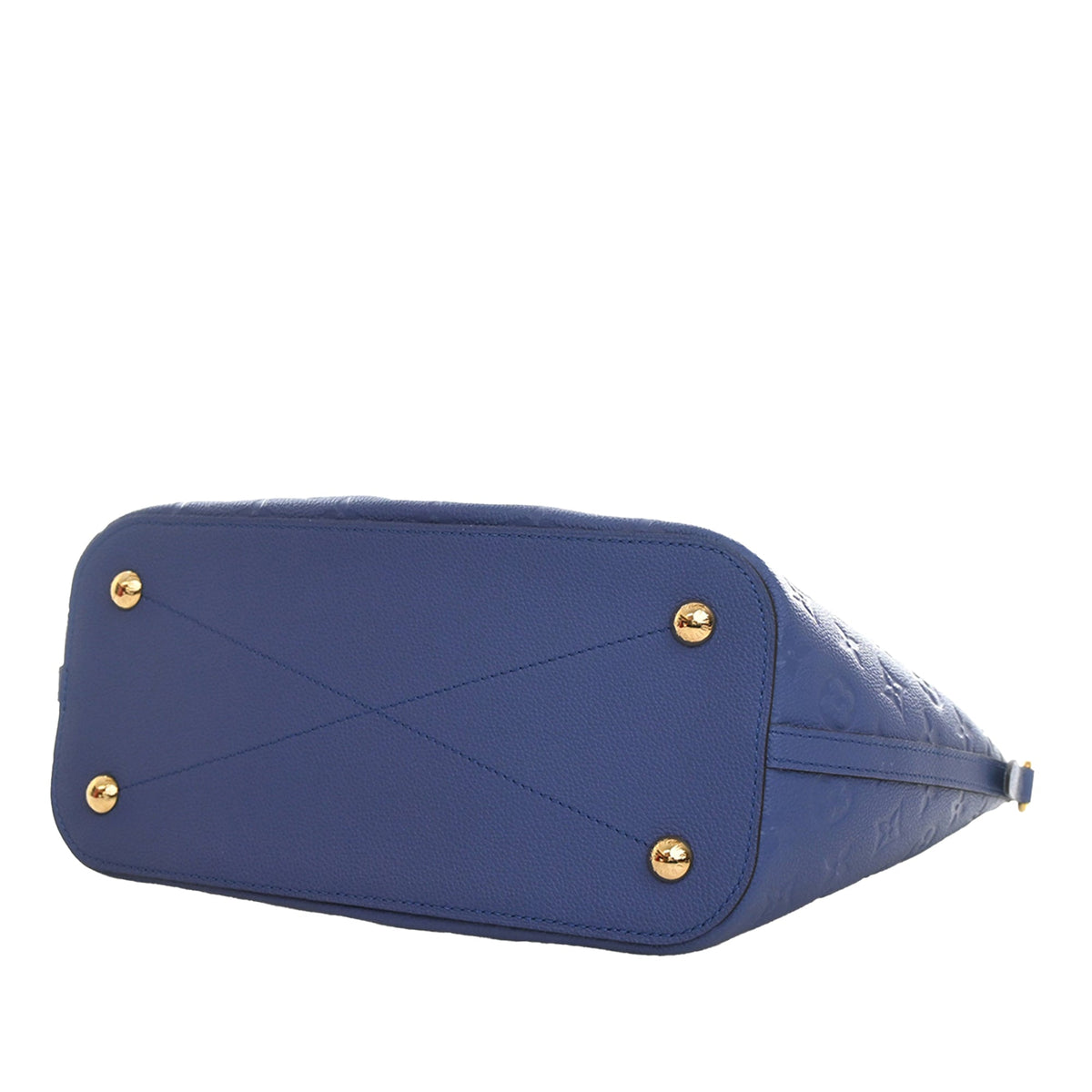 Louis Vuitton Monogram Empreinte Mazarine MM