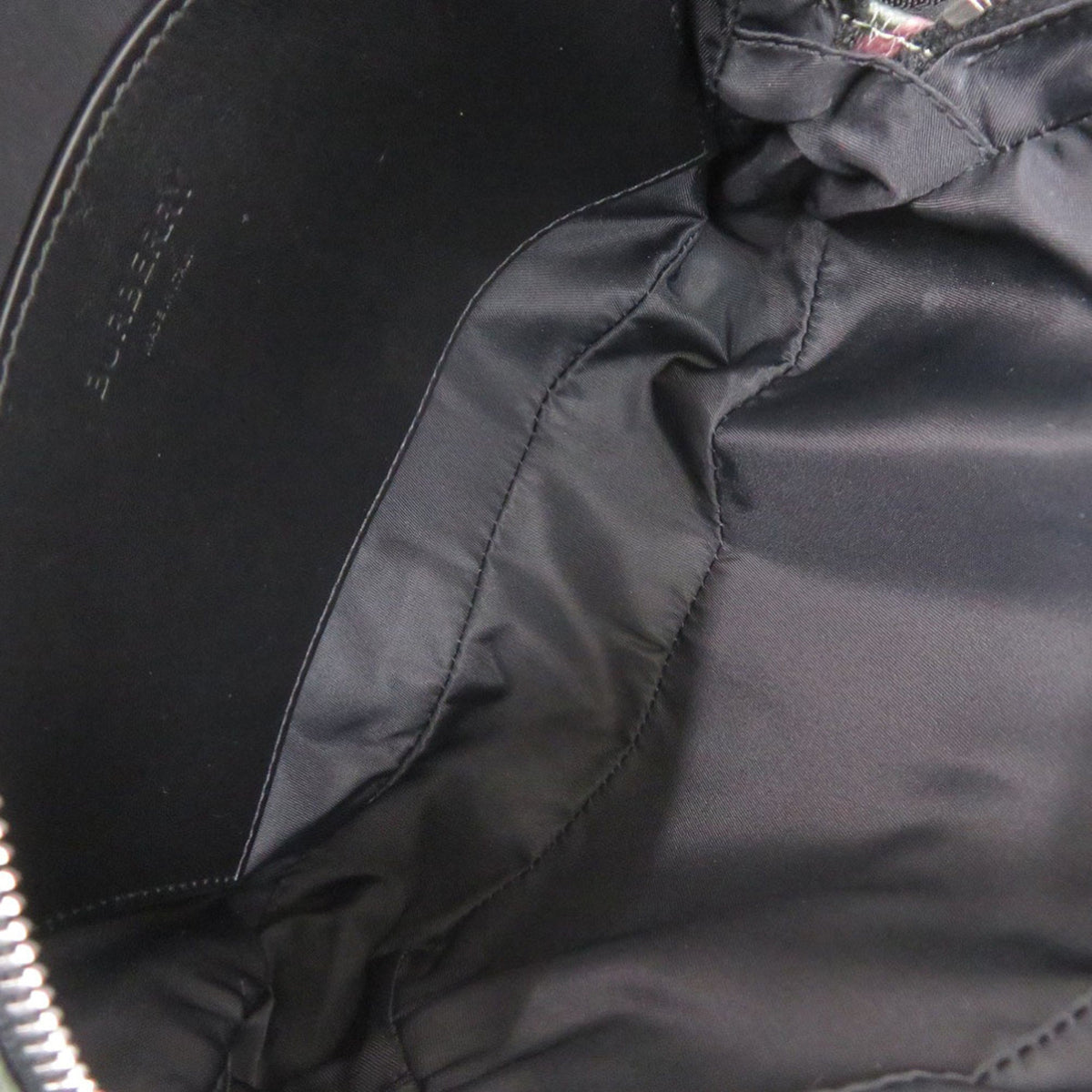 Burberry Coated Canvas Camouflage Belt Bag