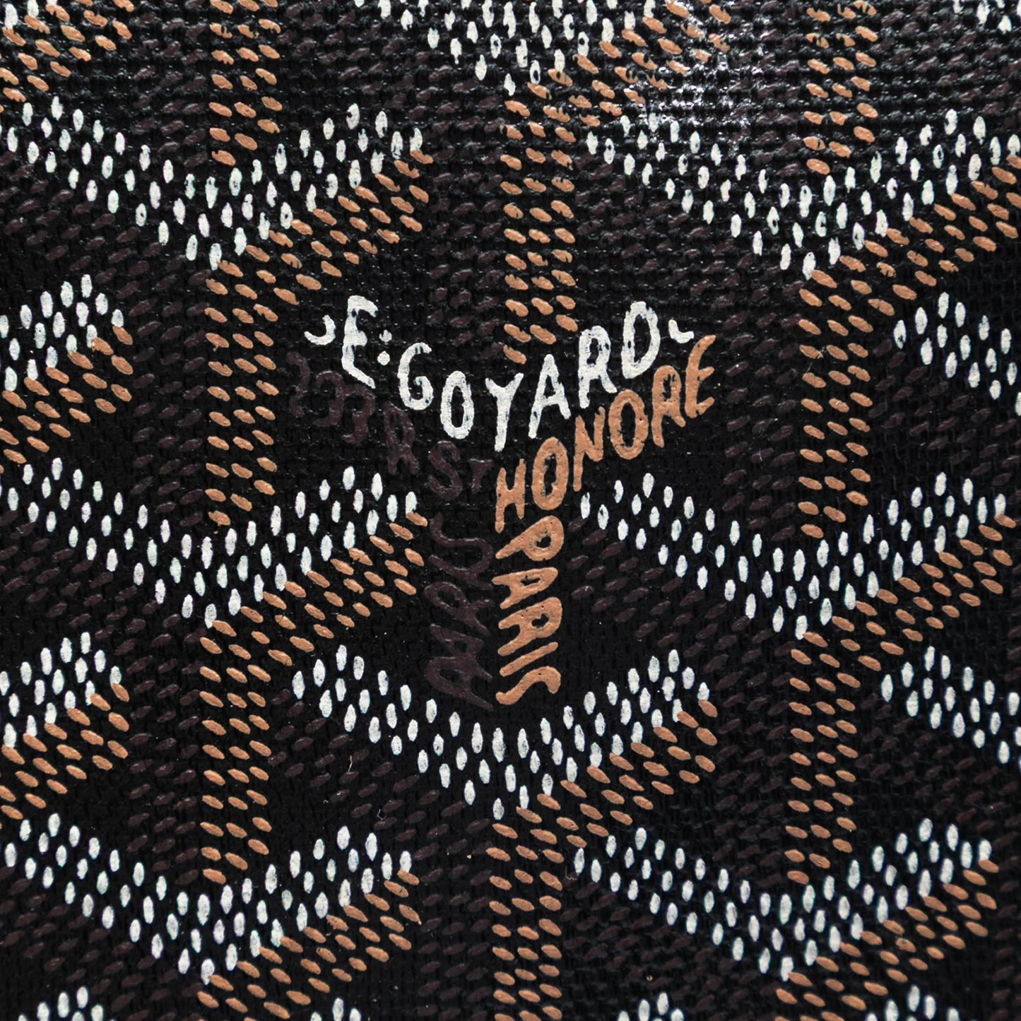 Goyard Goyardine Ambassade MM