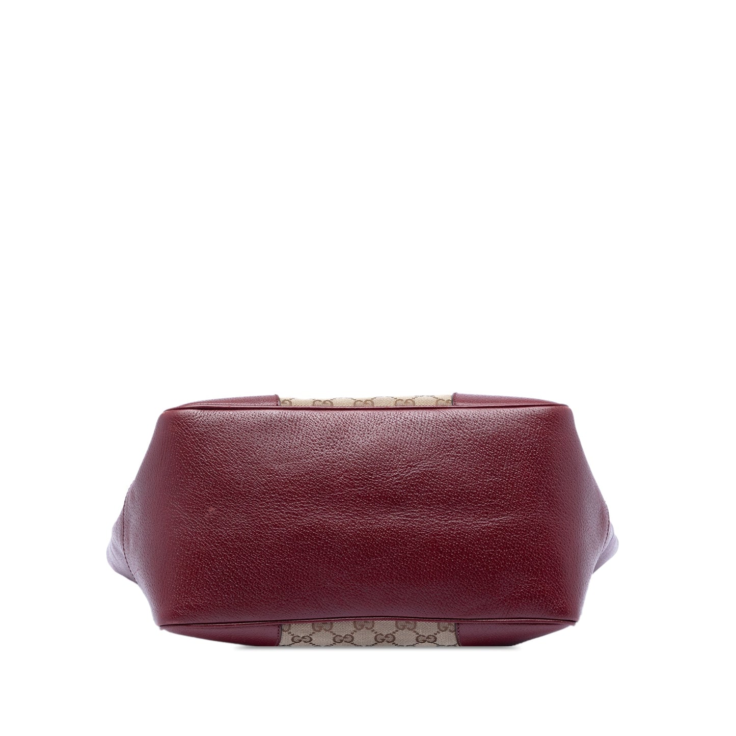 GG Canvas Bree Tote