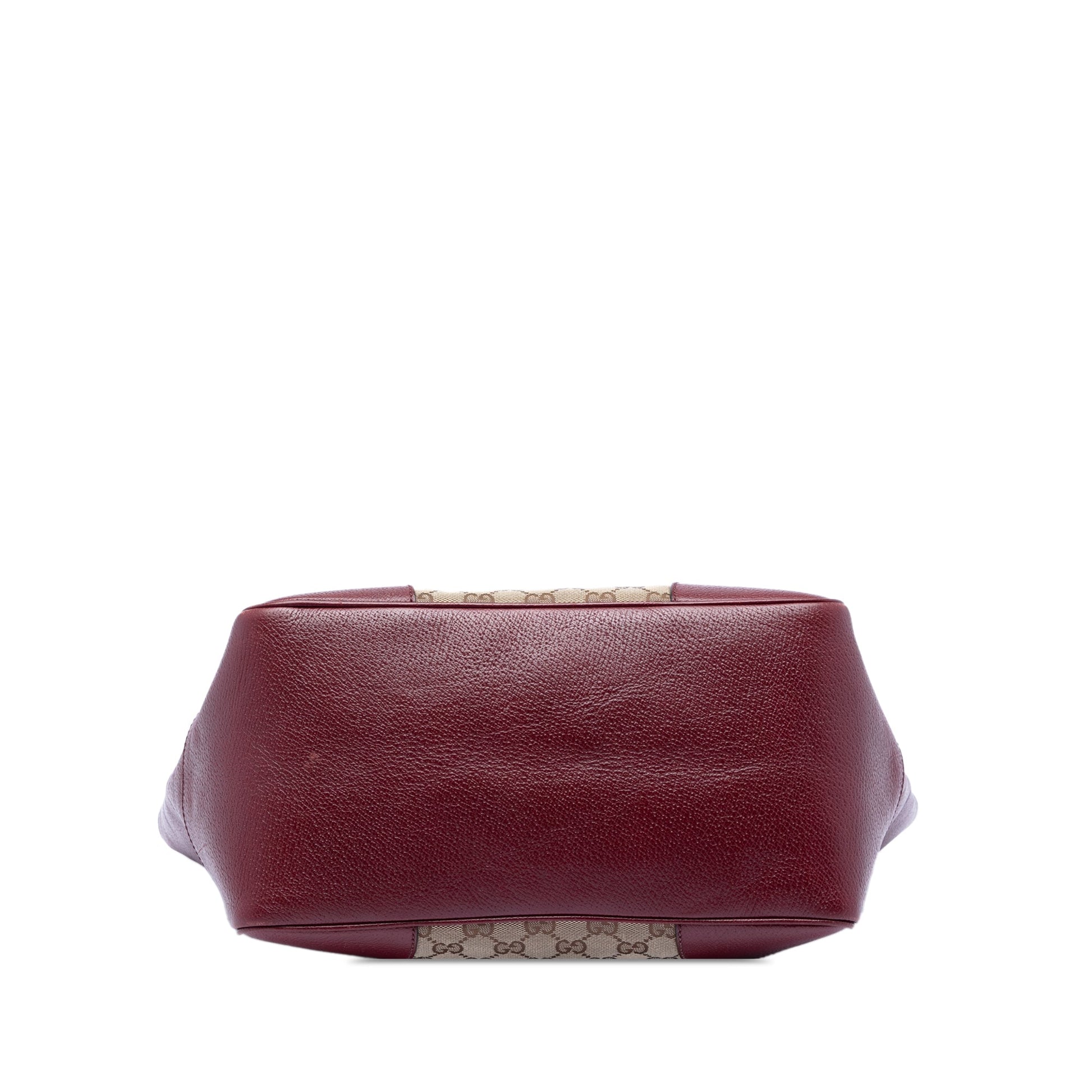 GG Canvas Bree Tote