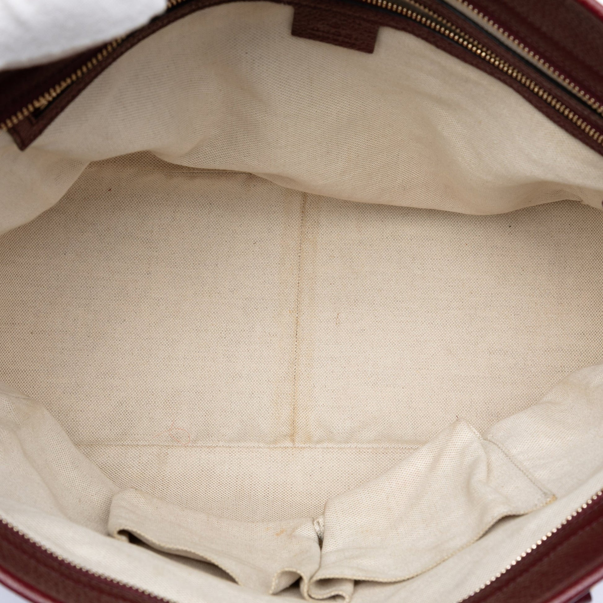 GG Canvas Bree Tote