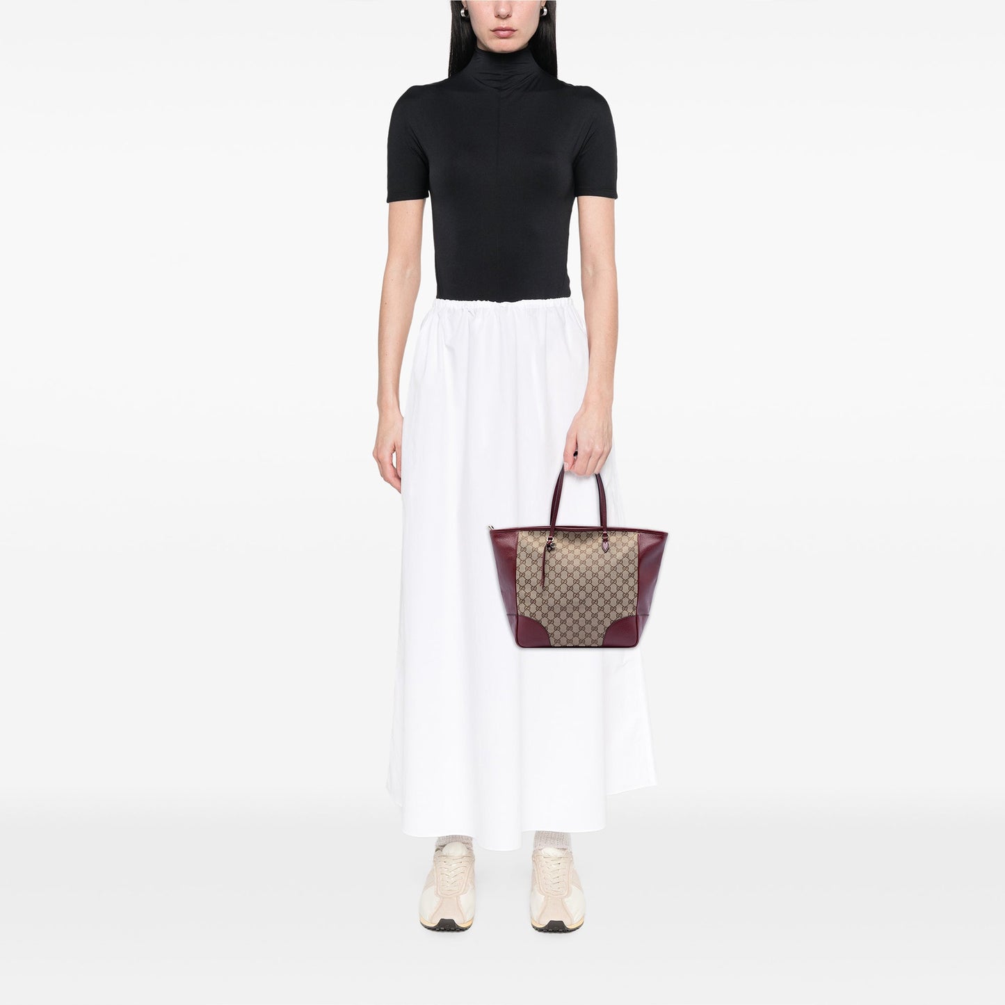 GG Canvas Bree Tote