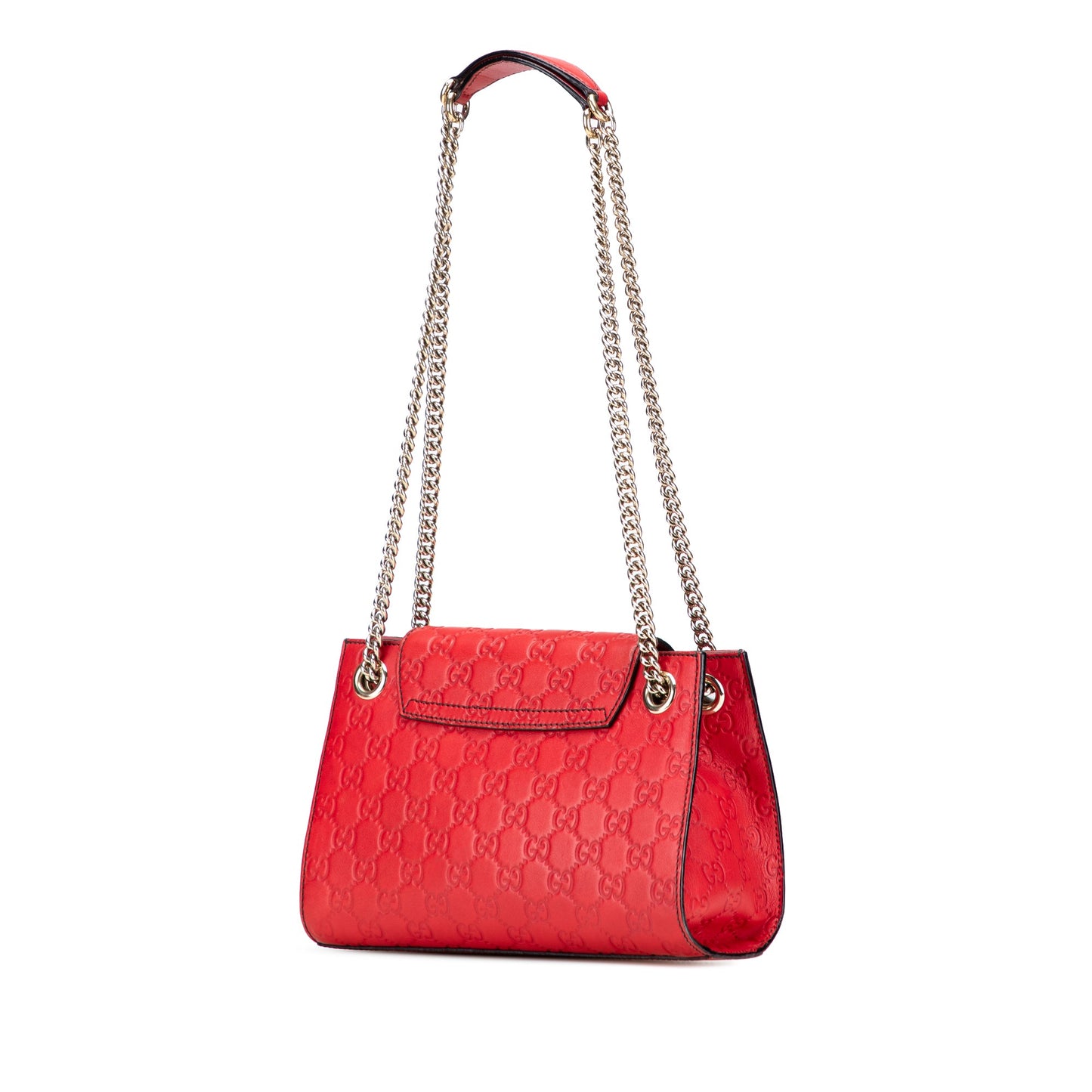 Gucci Small Guccissima Emily Shoulder Bag