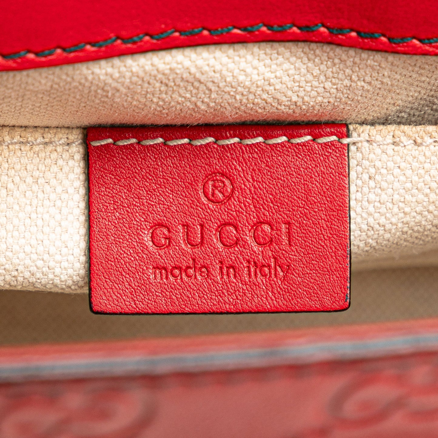 Gucci Small Guccissima Emily Shoulder Bag