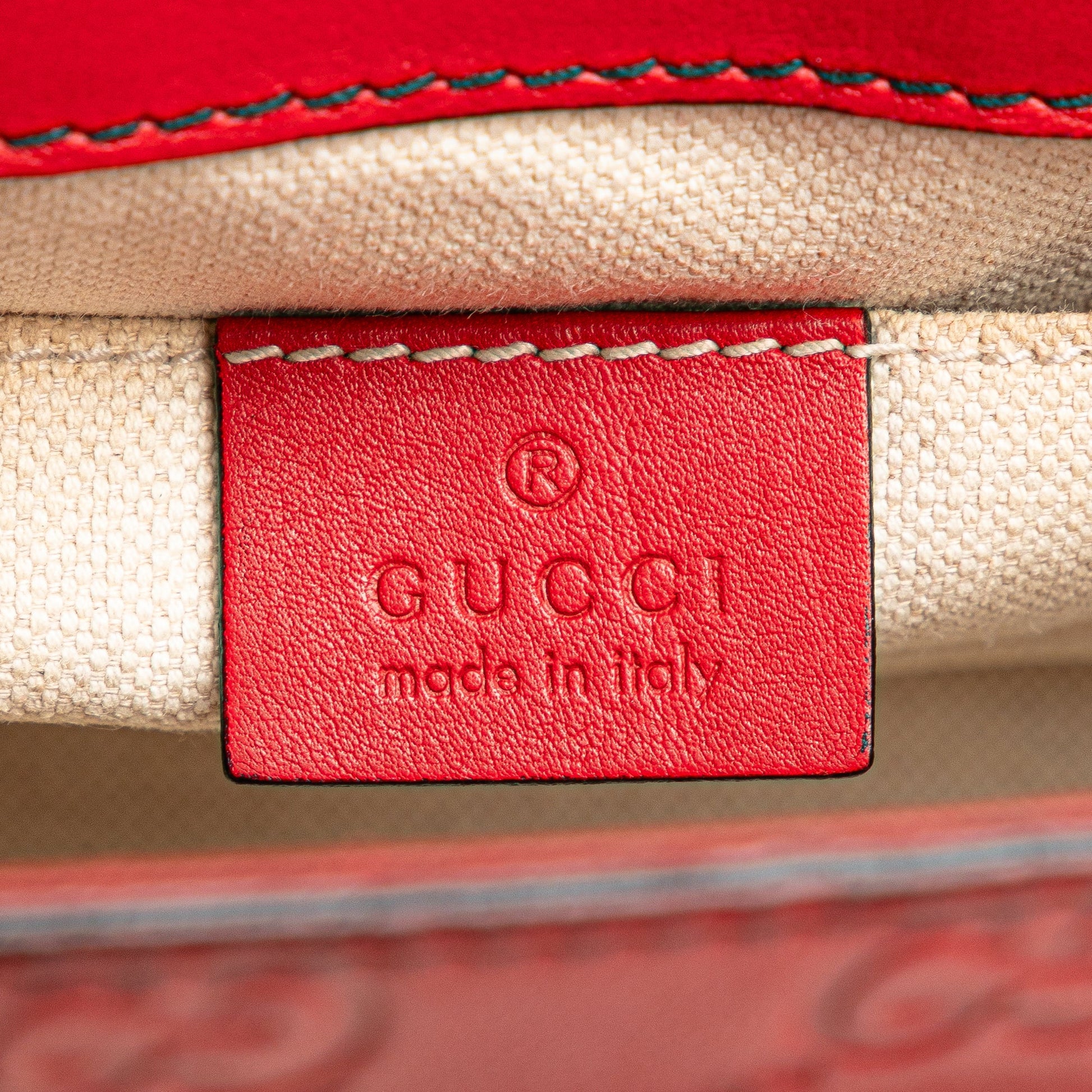 Gucci Small Guccissima Emily Shoulder Bag