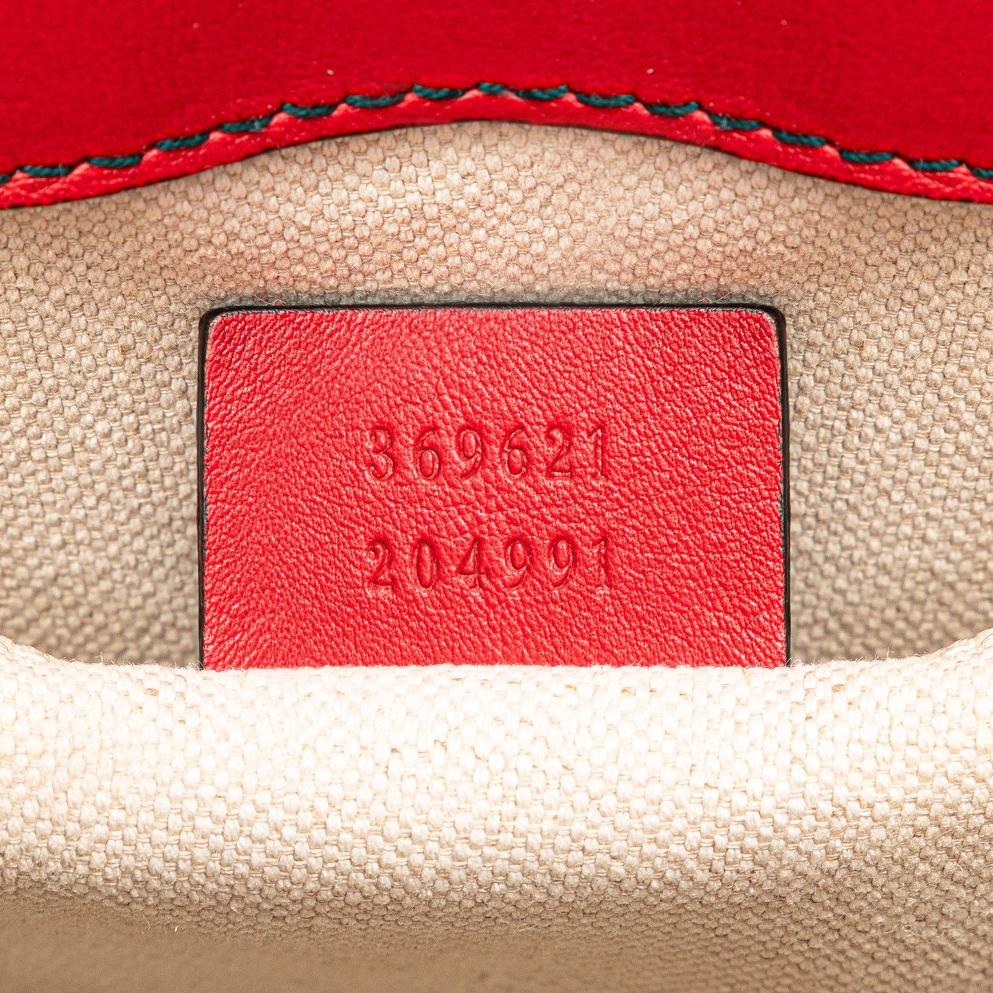 Gucci Small Guccissima Emily Shoulder Bag
