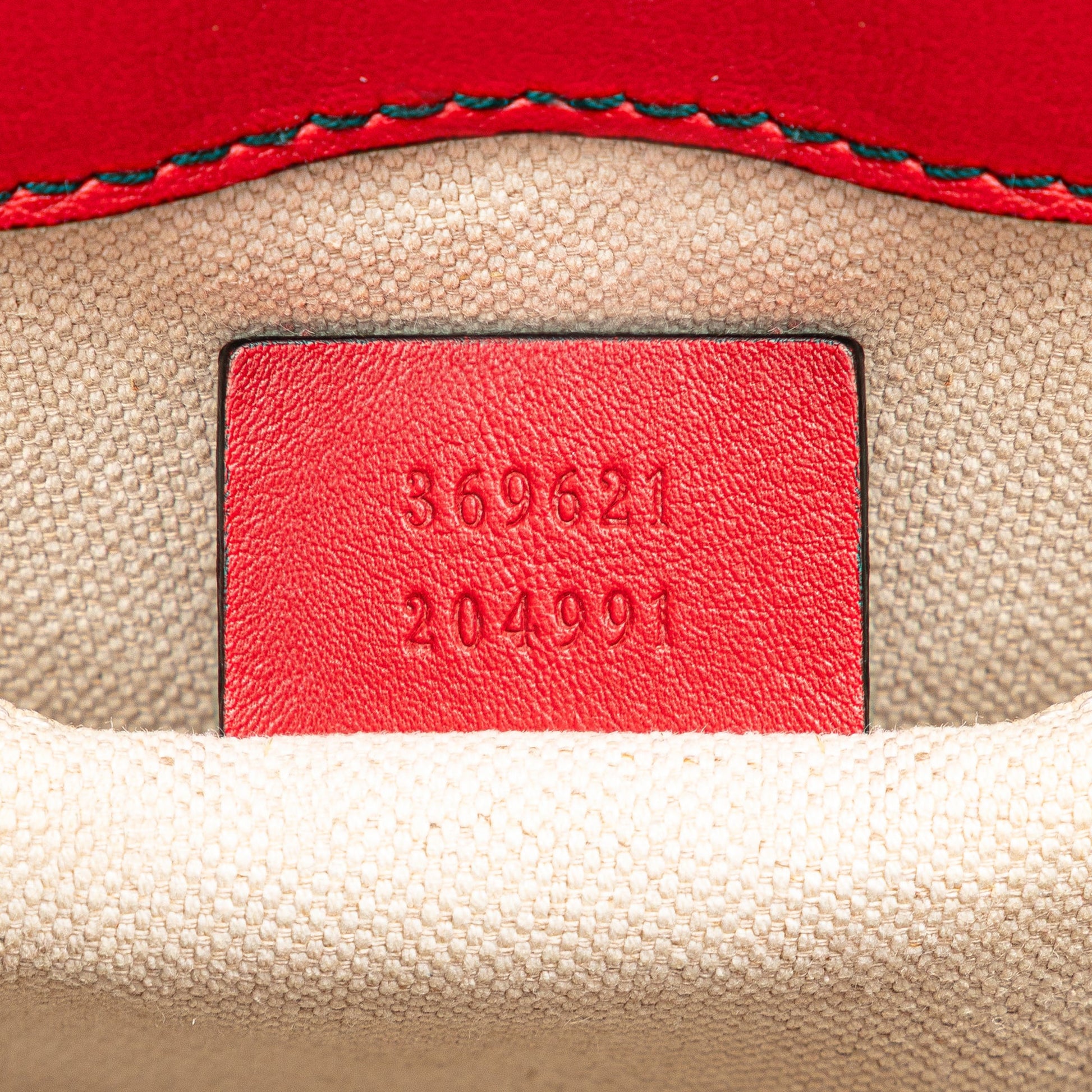Gucci Small Guccissima Emily Shoulder Bag