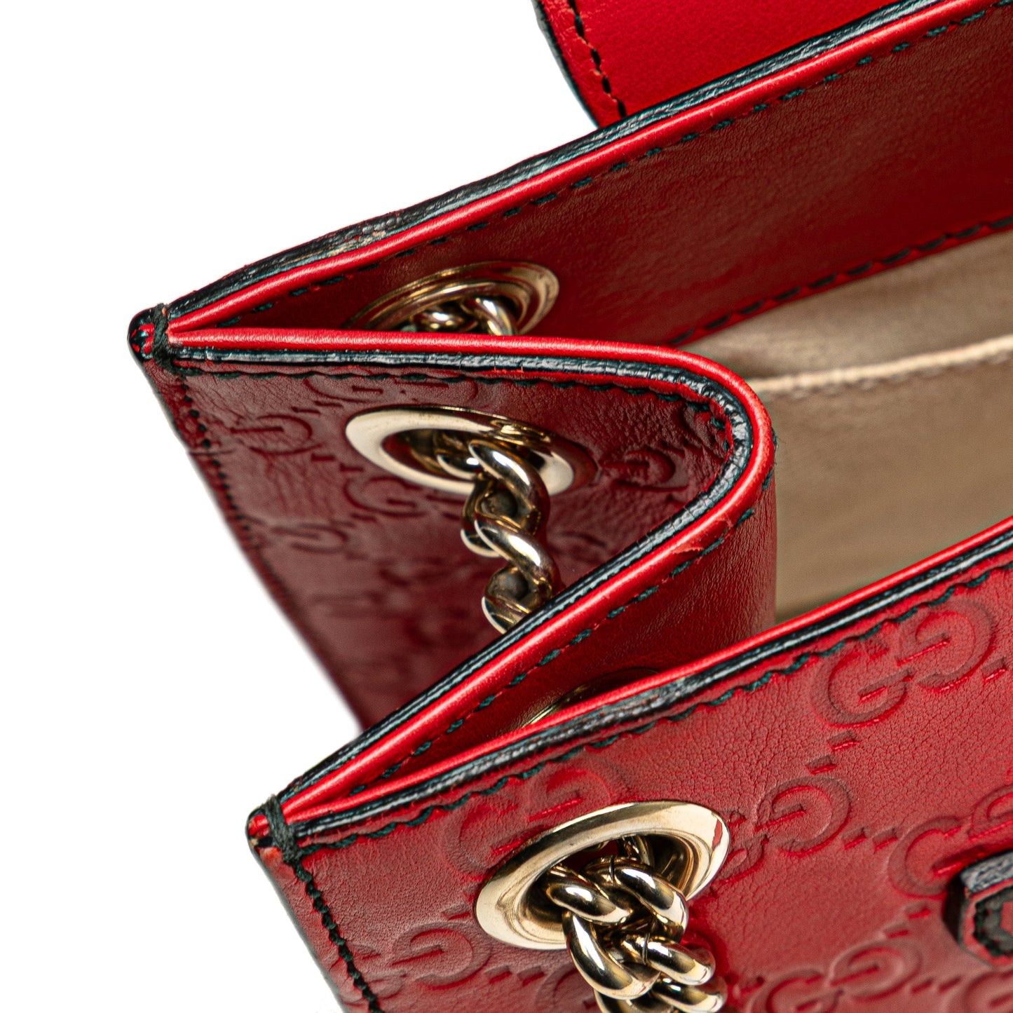 Gucci Small Guccissima Emily Shoulder Bag