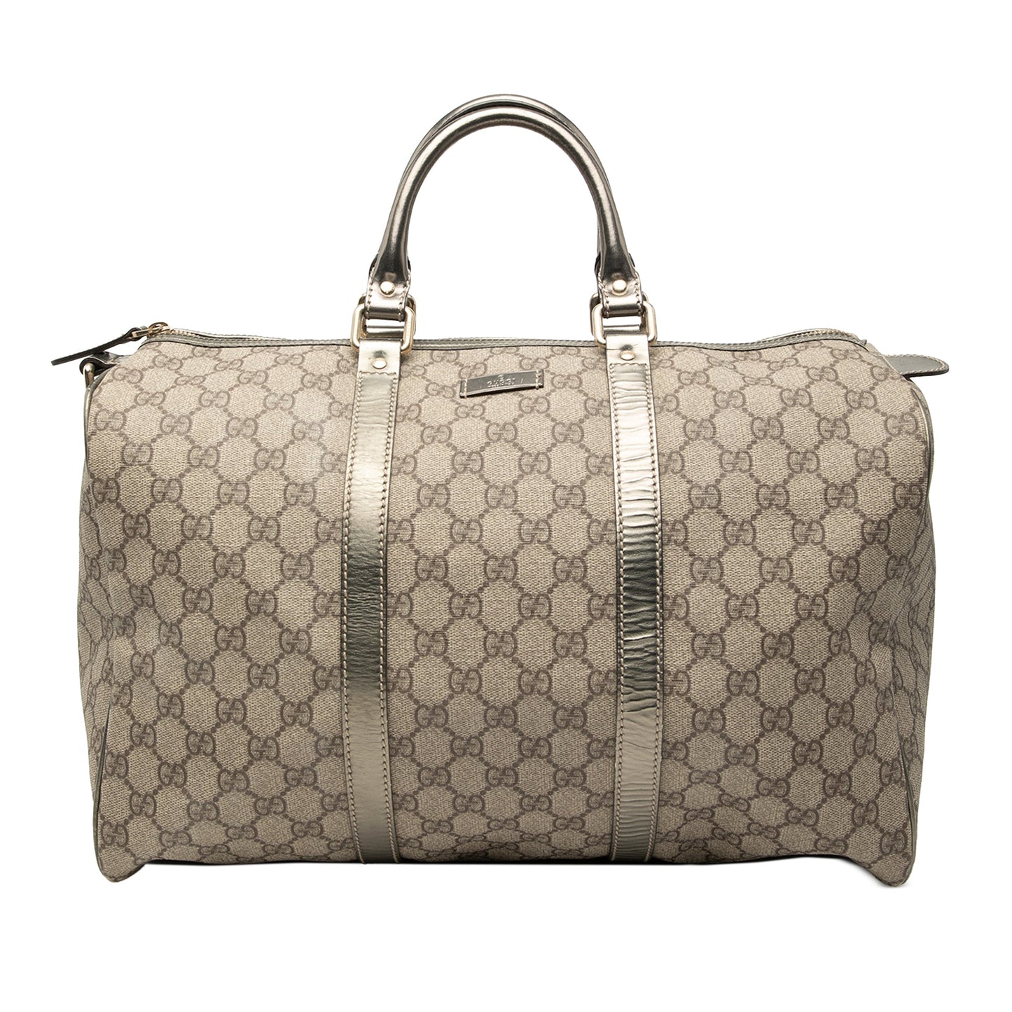 Gucci Large GG Supreme Joy Boston Bag