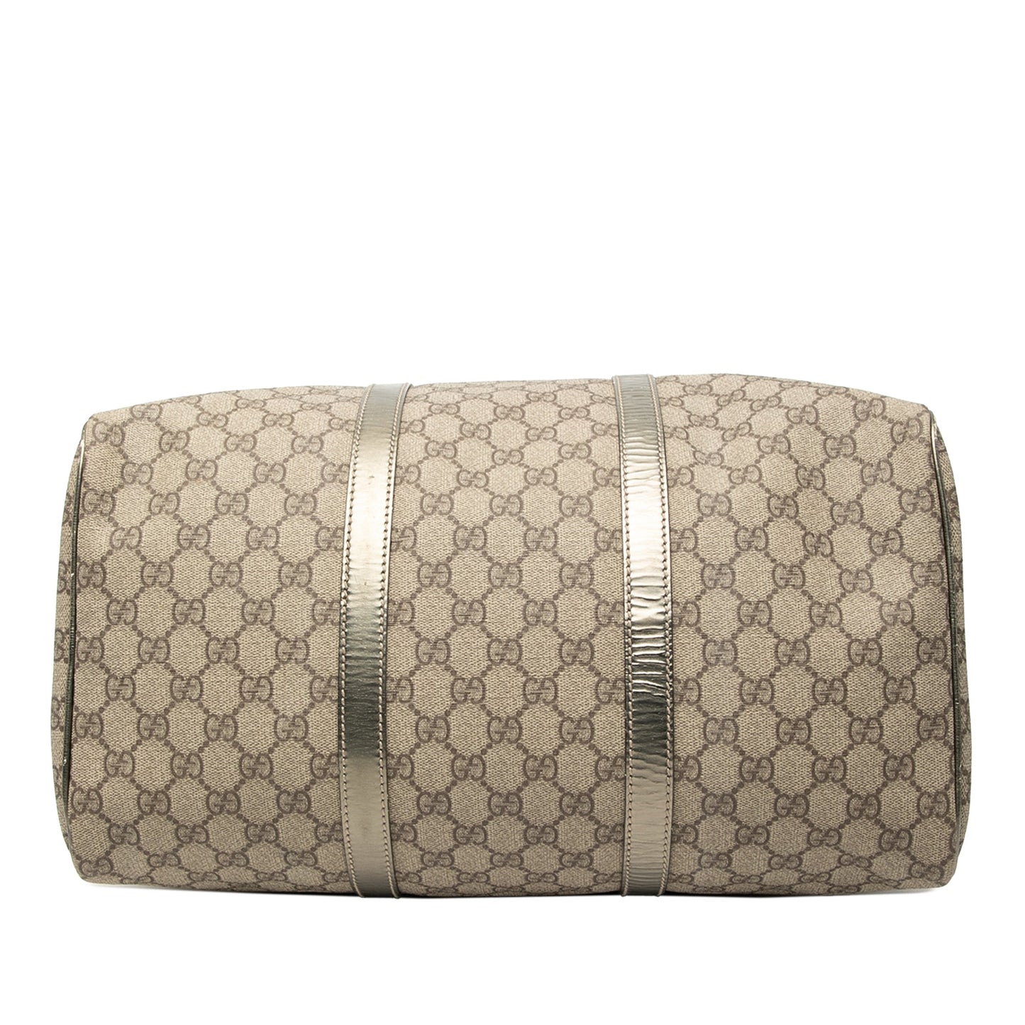 Gucci Large GG Supreme Joy Boston Bag