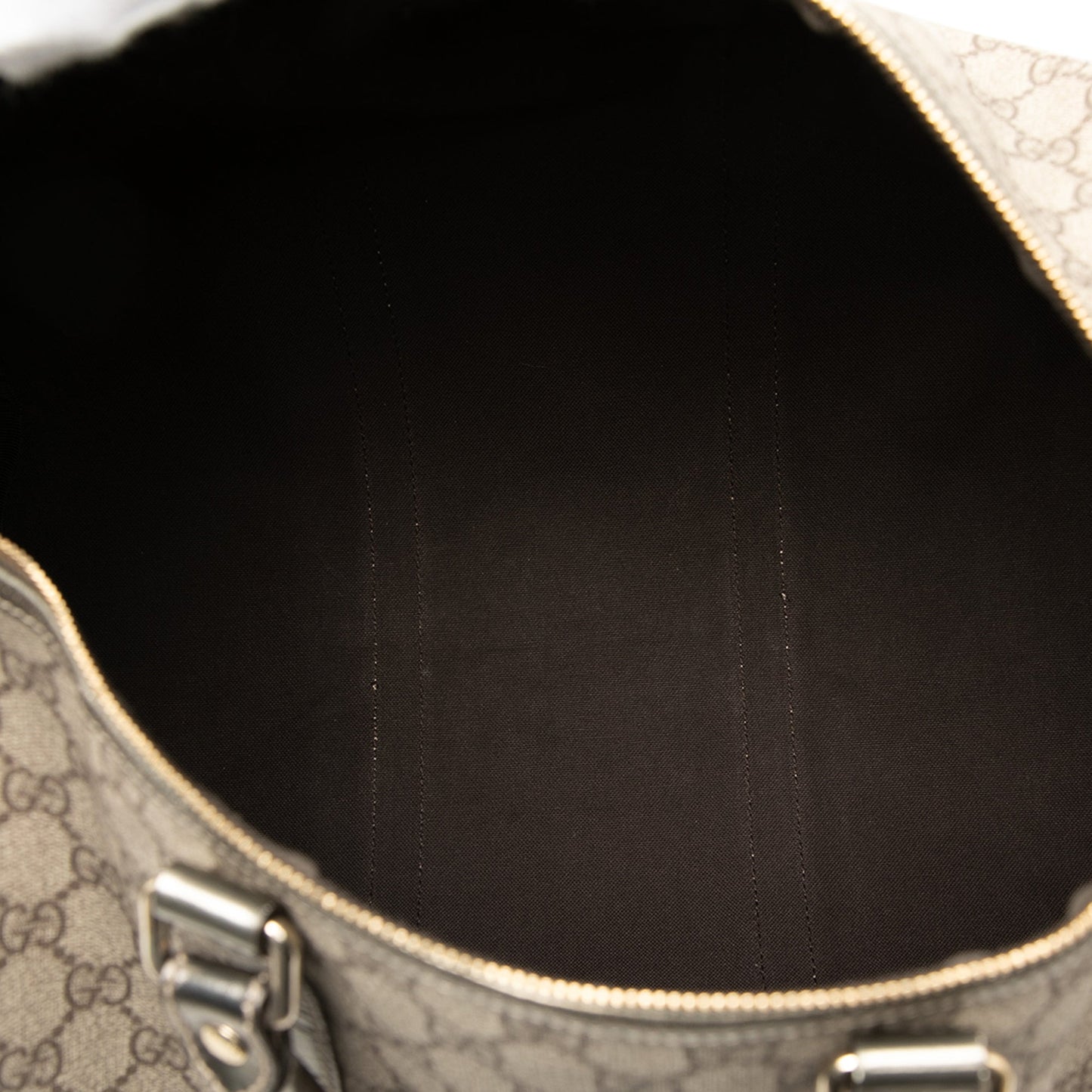 Gucci Large GG Supreme Joy Boston Bag