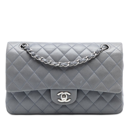 Chanel Medium Classic Lambskin Double Flap