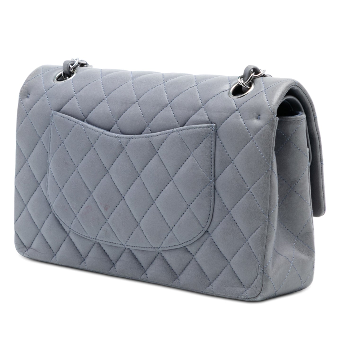 Chanel Medium Classic Lambskin Double Flap