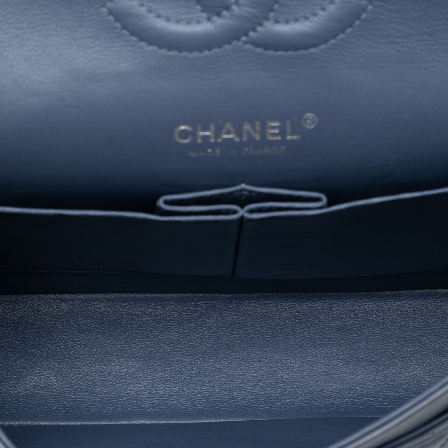 Chanel Medium Classic Lambskin Double Flap