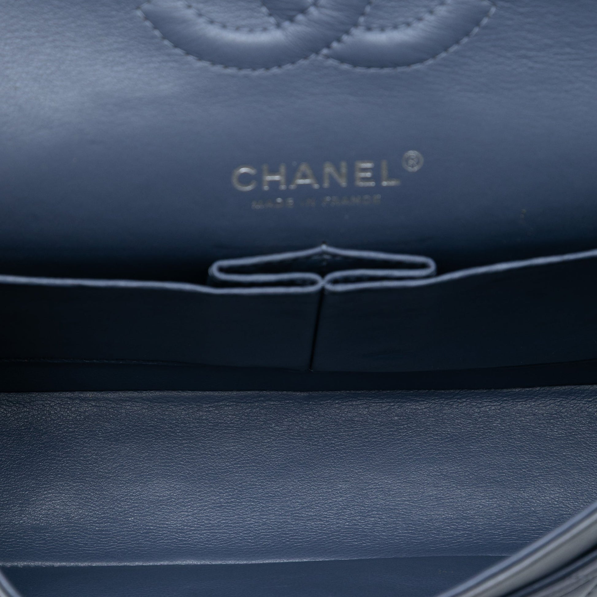Chanel Medium Classic Lambskin Double Flap