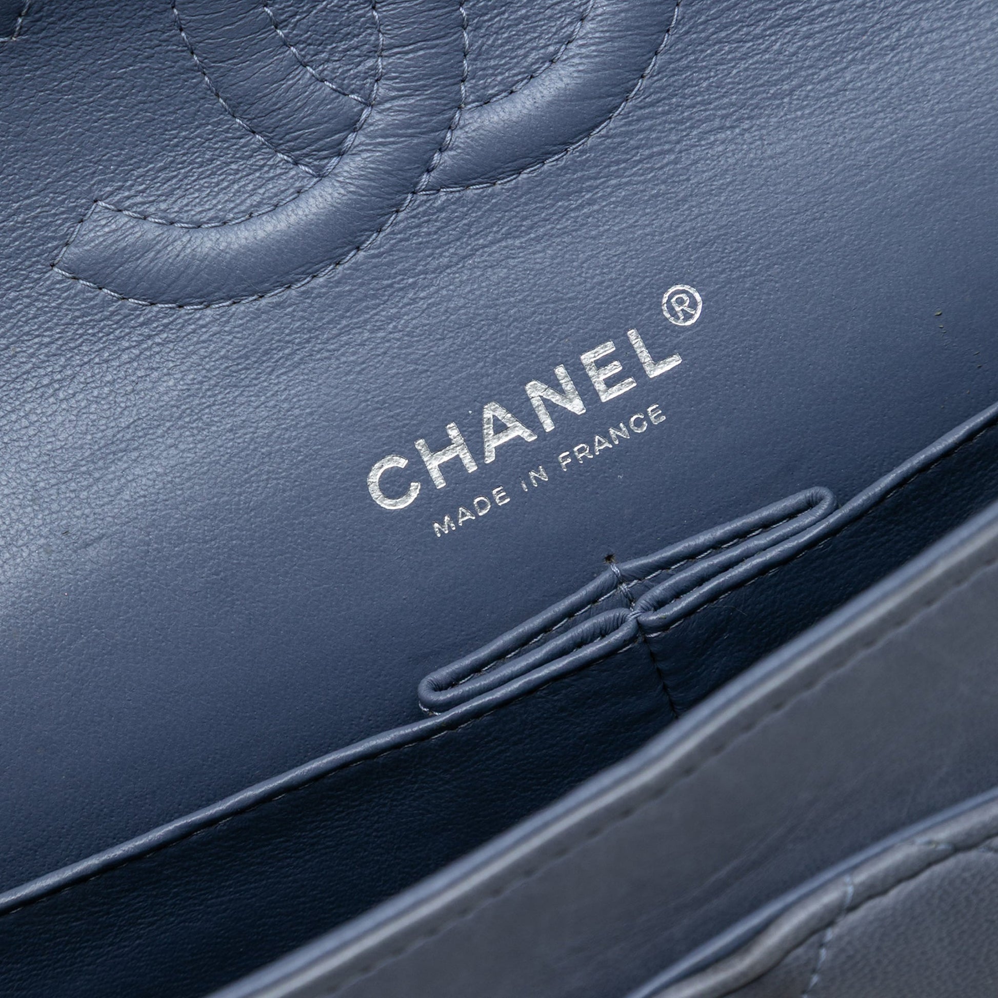 Chanel Medium Classic Lambskin Double Flap
