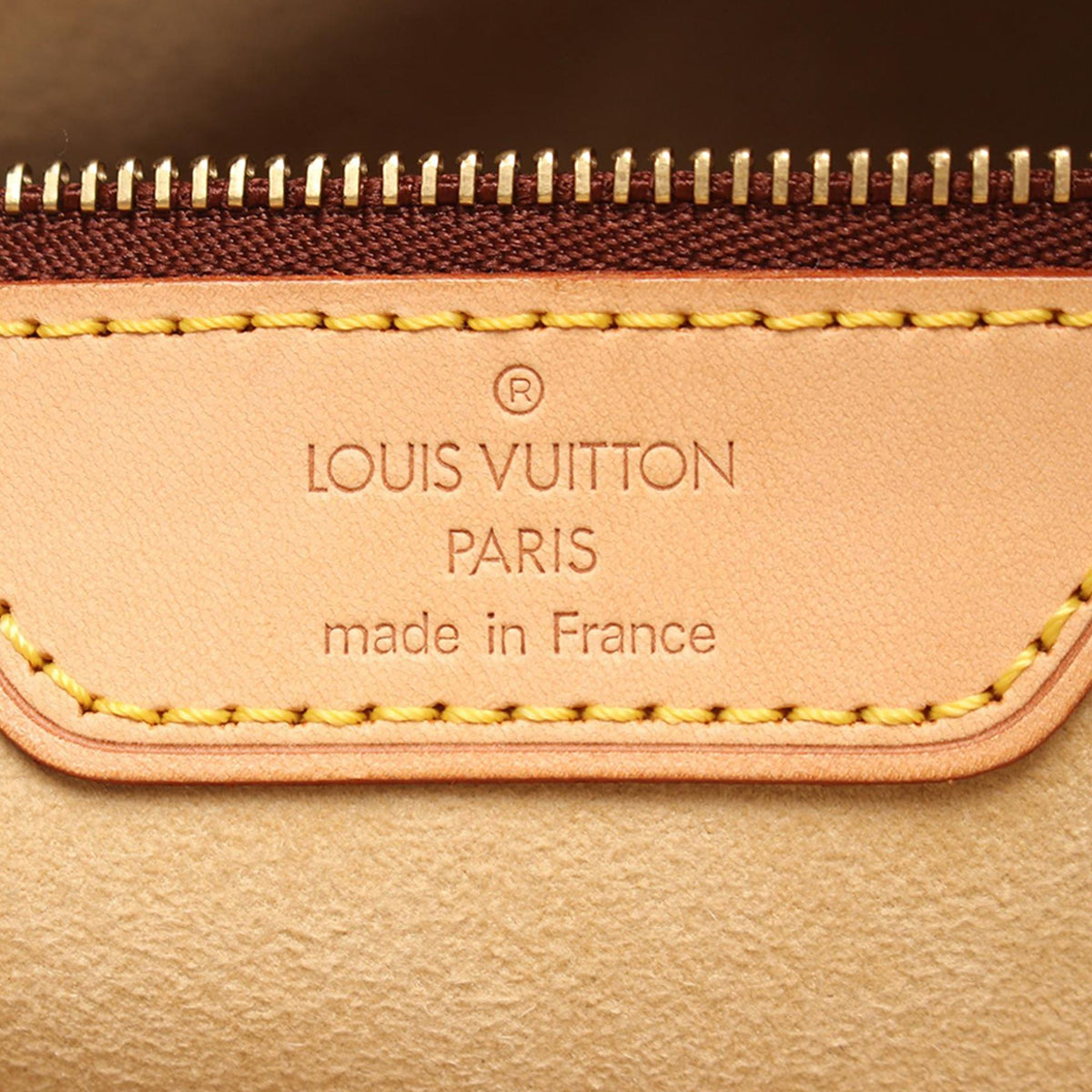 Louis Vuitton Monogram Cite GM