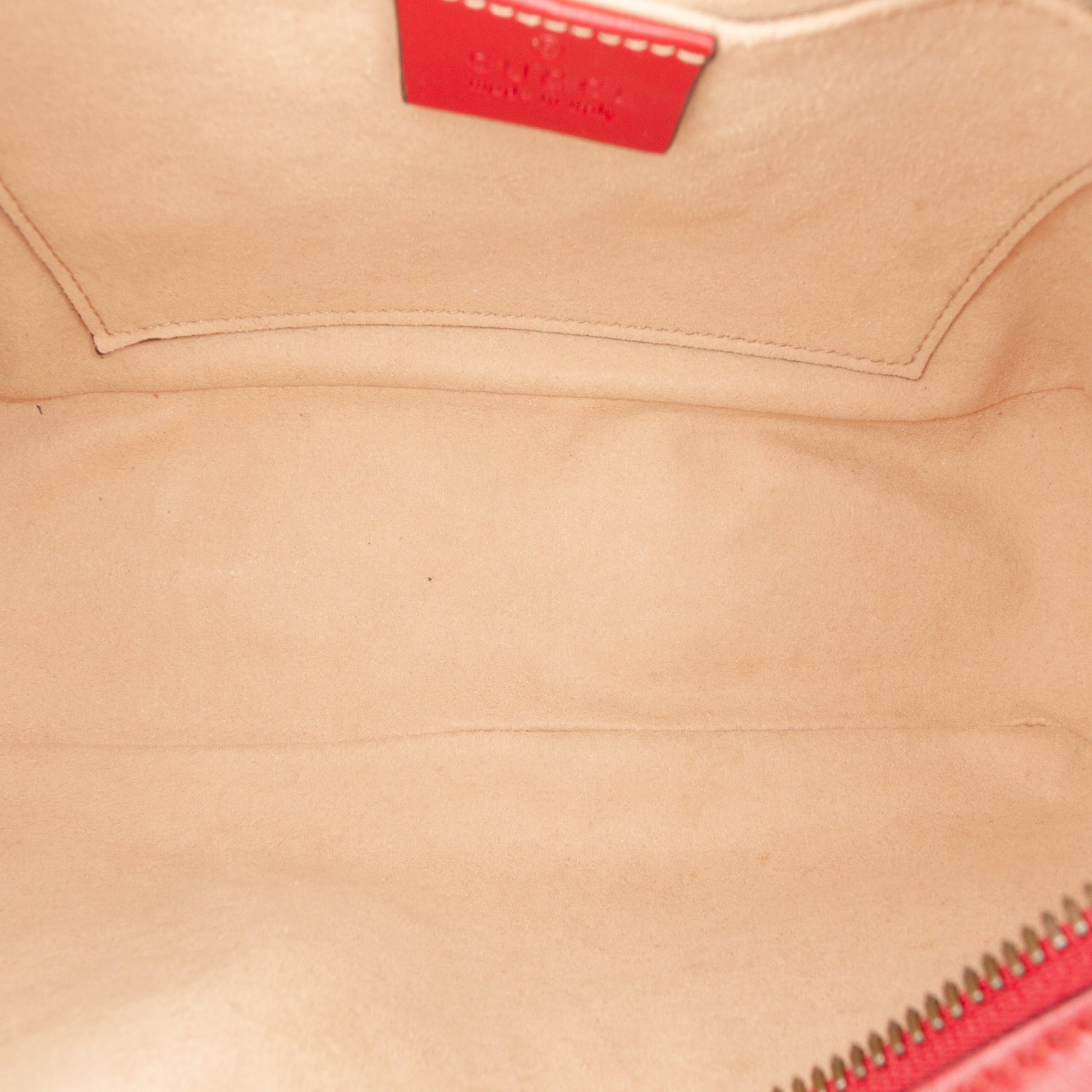Gucci Small GG Marmont Matelasse Leather Crossbody