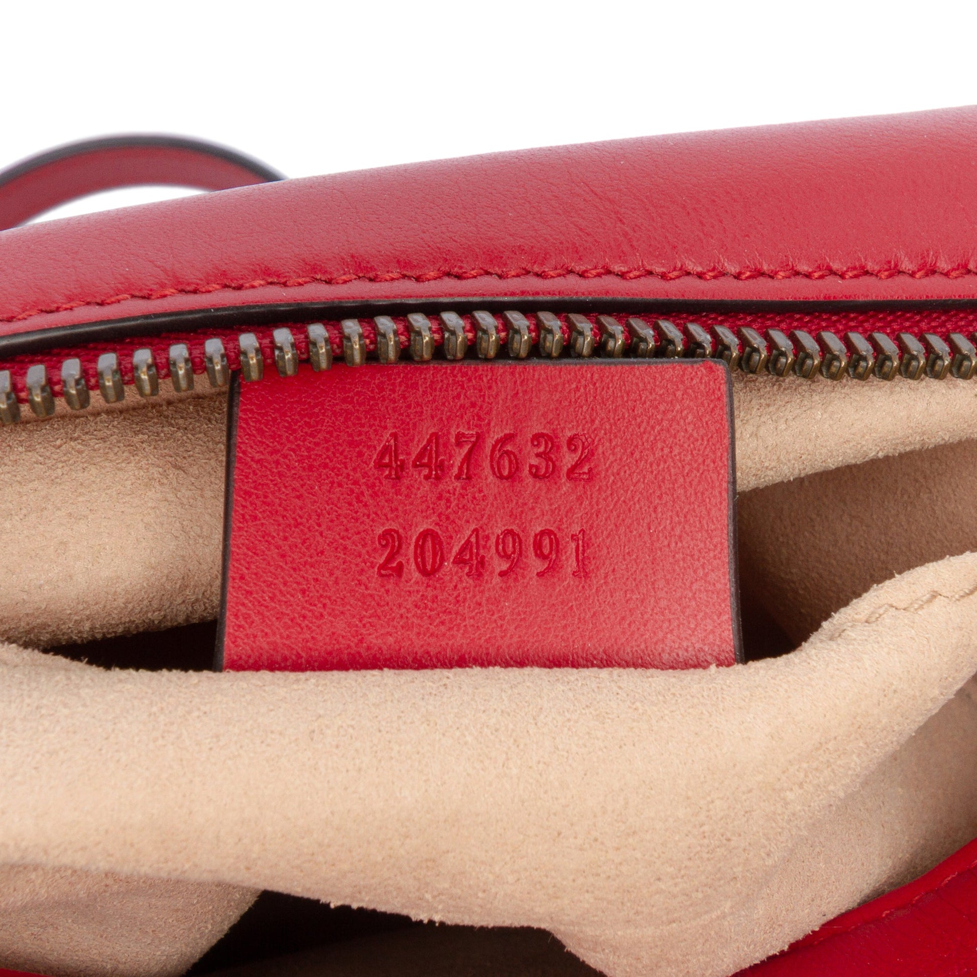 Gucci Small GG Marmont Matelasse Leather Crossbody