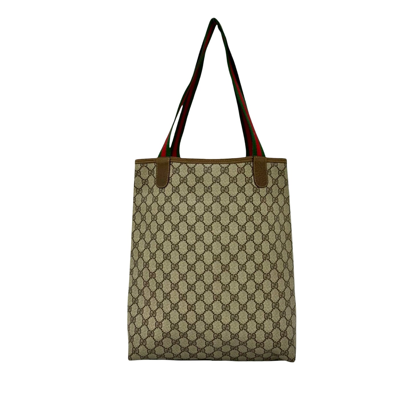 Gucci GG Supreme Web Tote