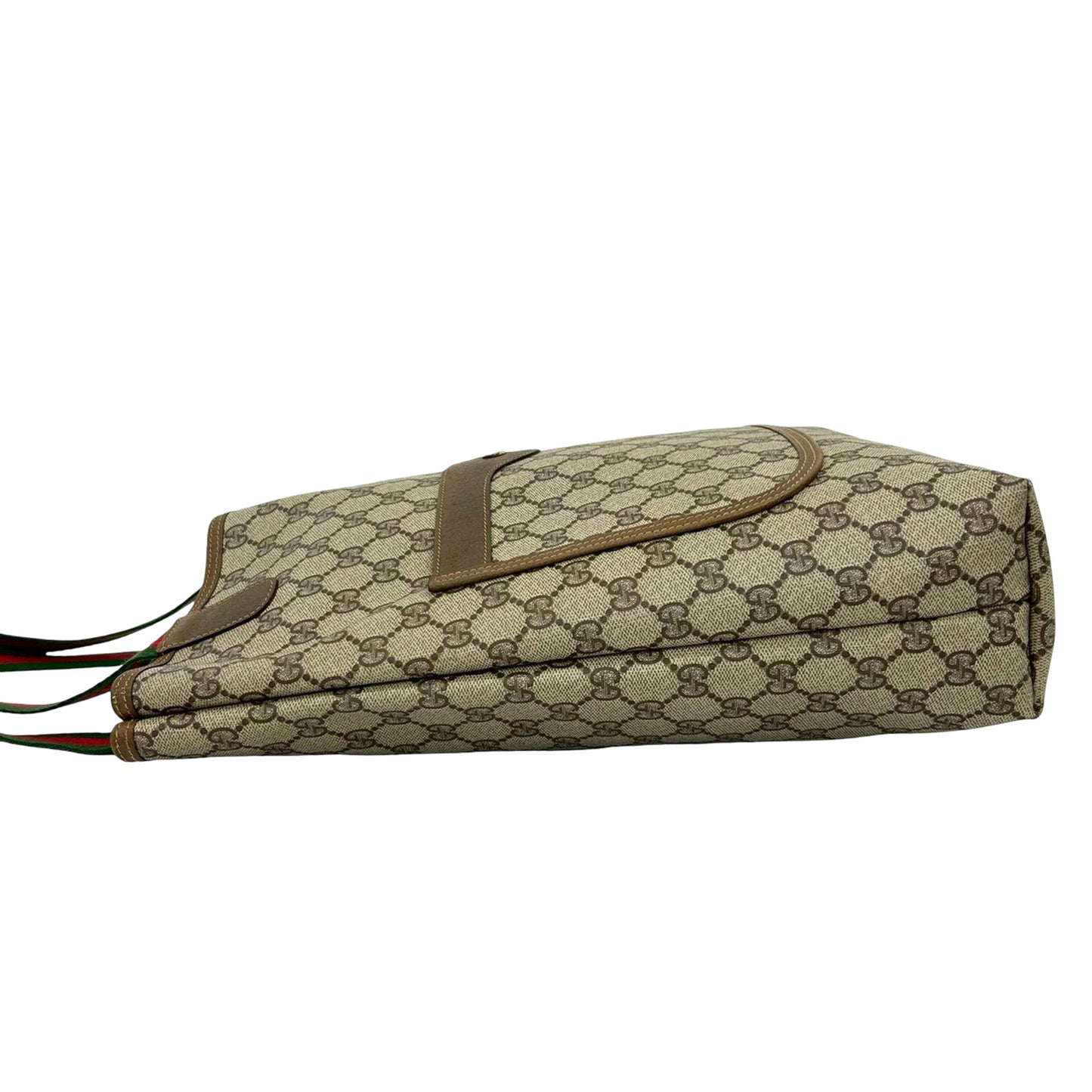 Gucci GG Supreme Web Tote