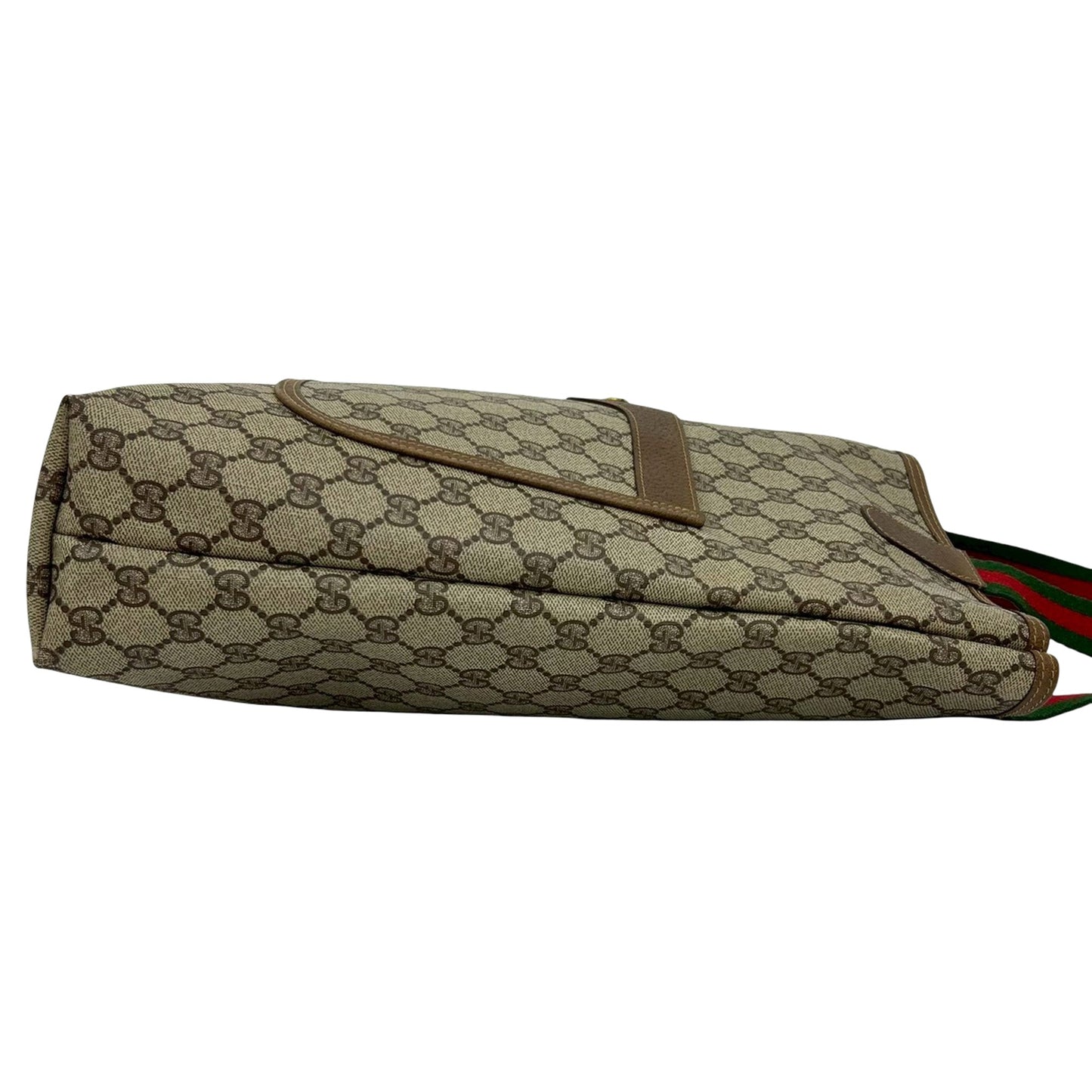 Gucci GG Supreme Web Tote