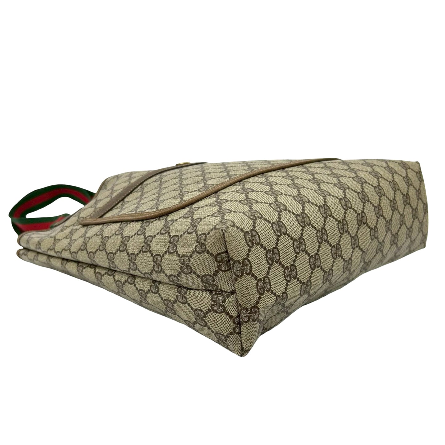 Gucci GG Supreme Web Tote