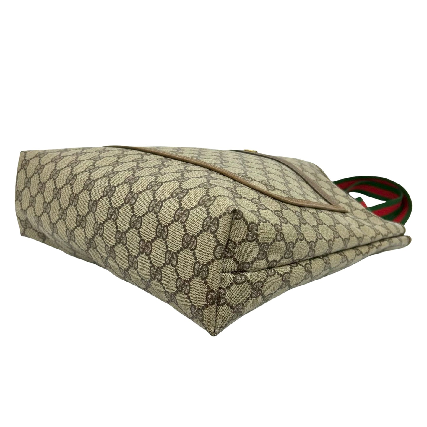 Gucci GG Supreme Web Tote