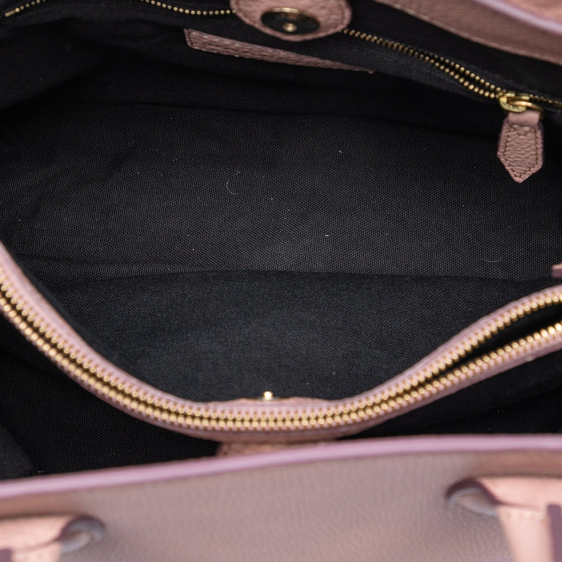 Burberry Medium Calfskin and House Check Banner Satchel