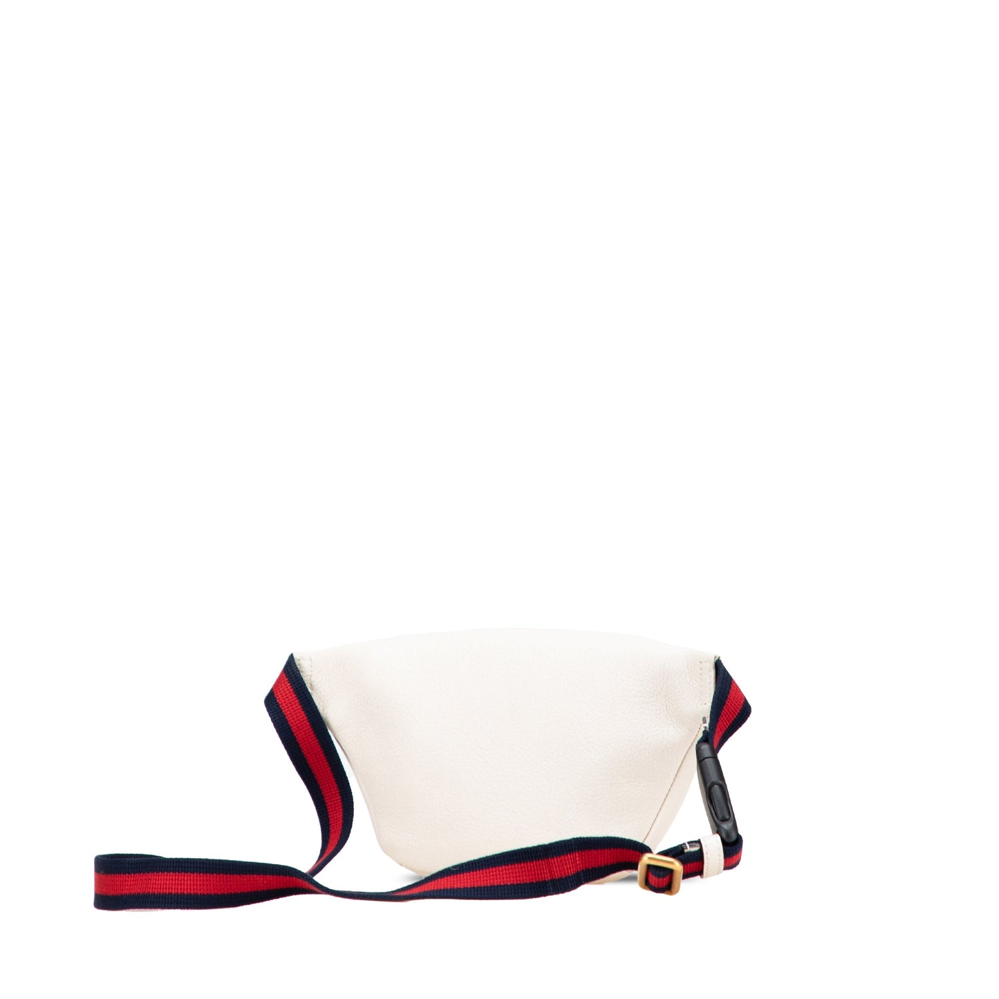 Gucci Small Grained Calfskin Logo Belt Bag