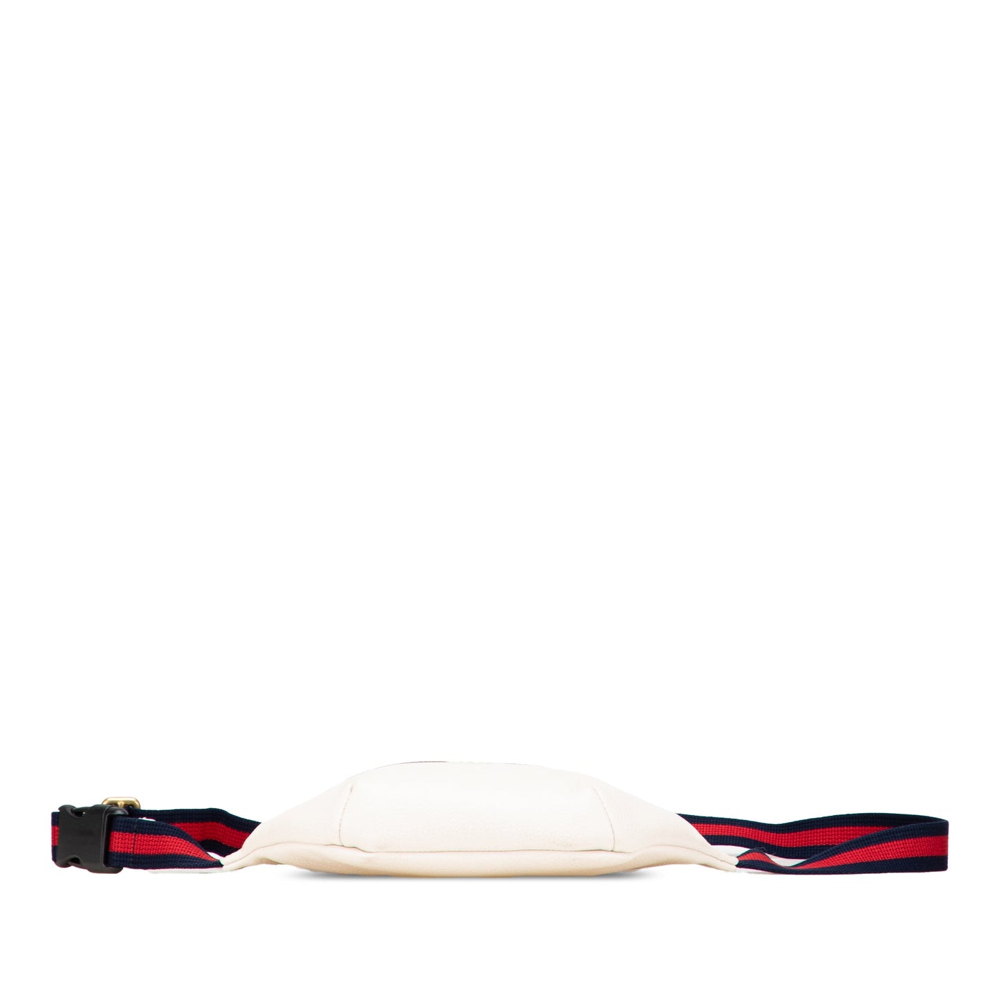 Gucci Small Grained Calfskin Logo Belt Bag