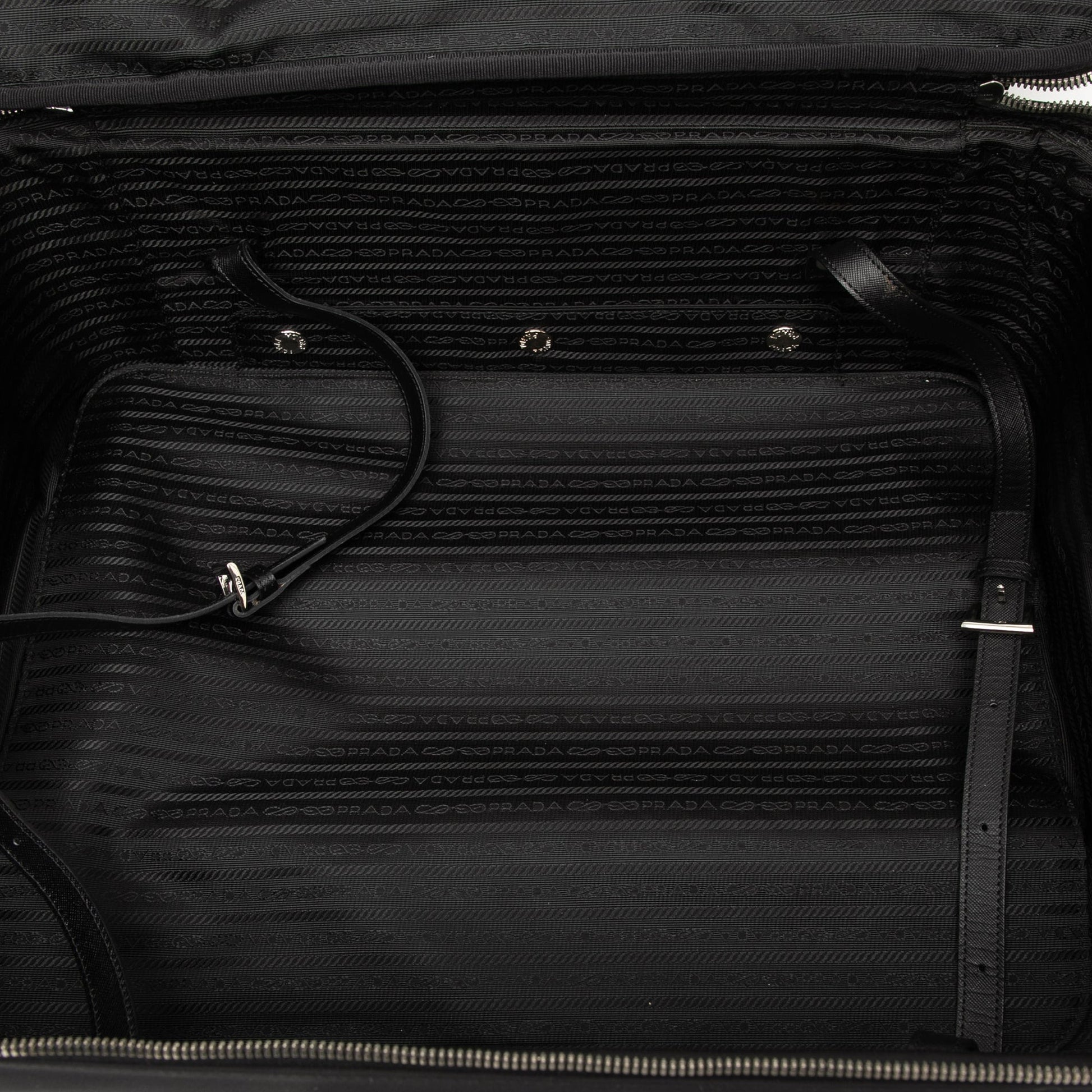 Prada Tessuto Travel Bag