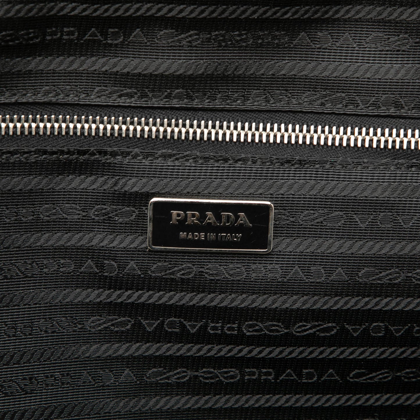 Prada Tessuto Travel Bag