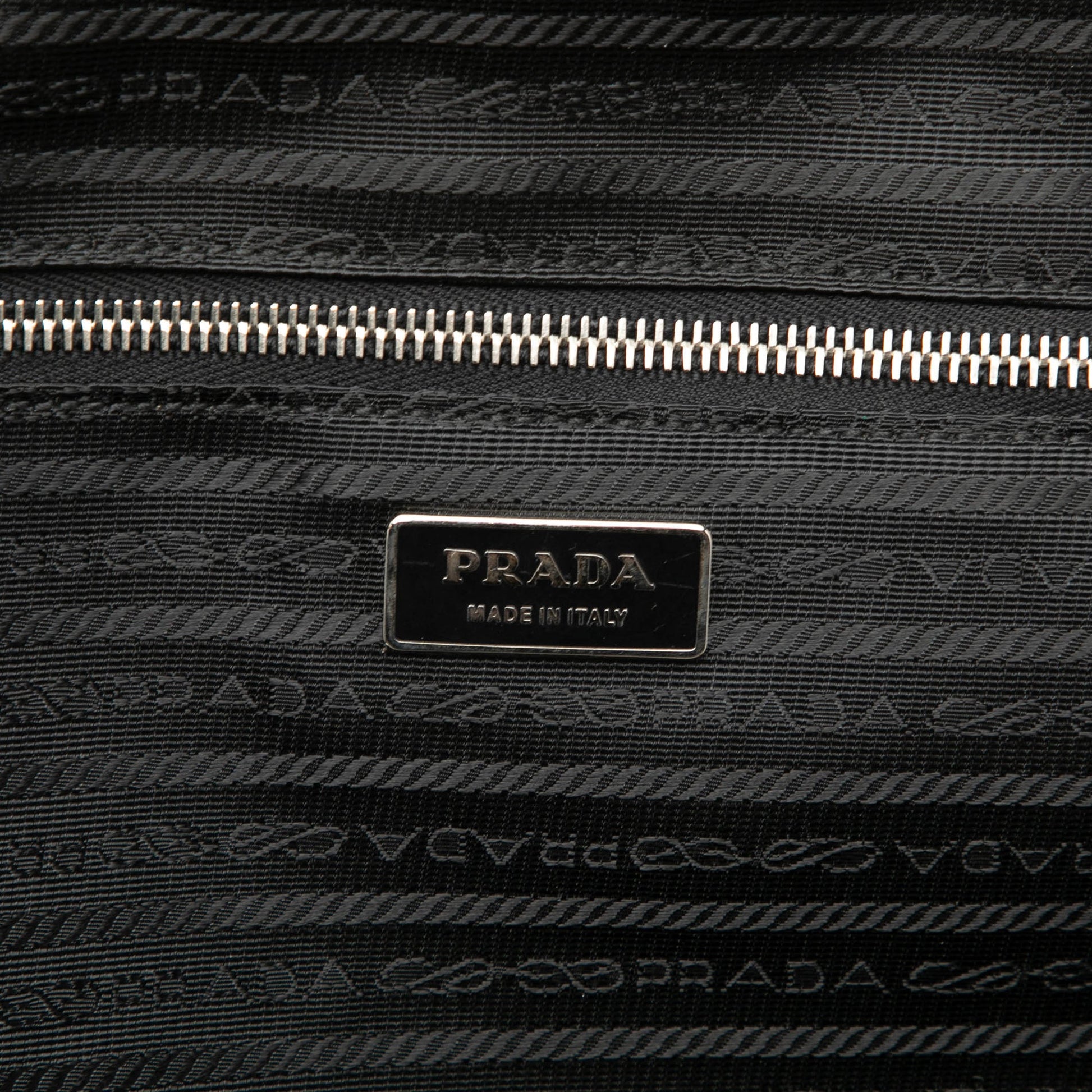 Prada Tessuto Travel Bag