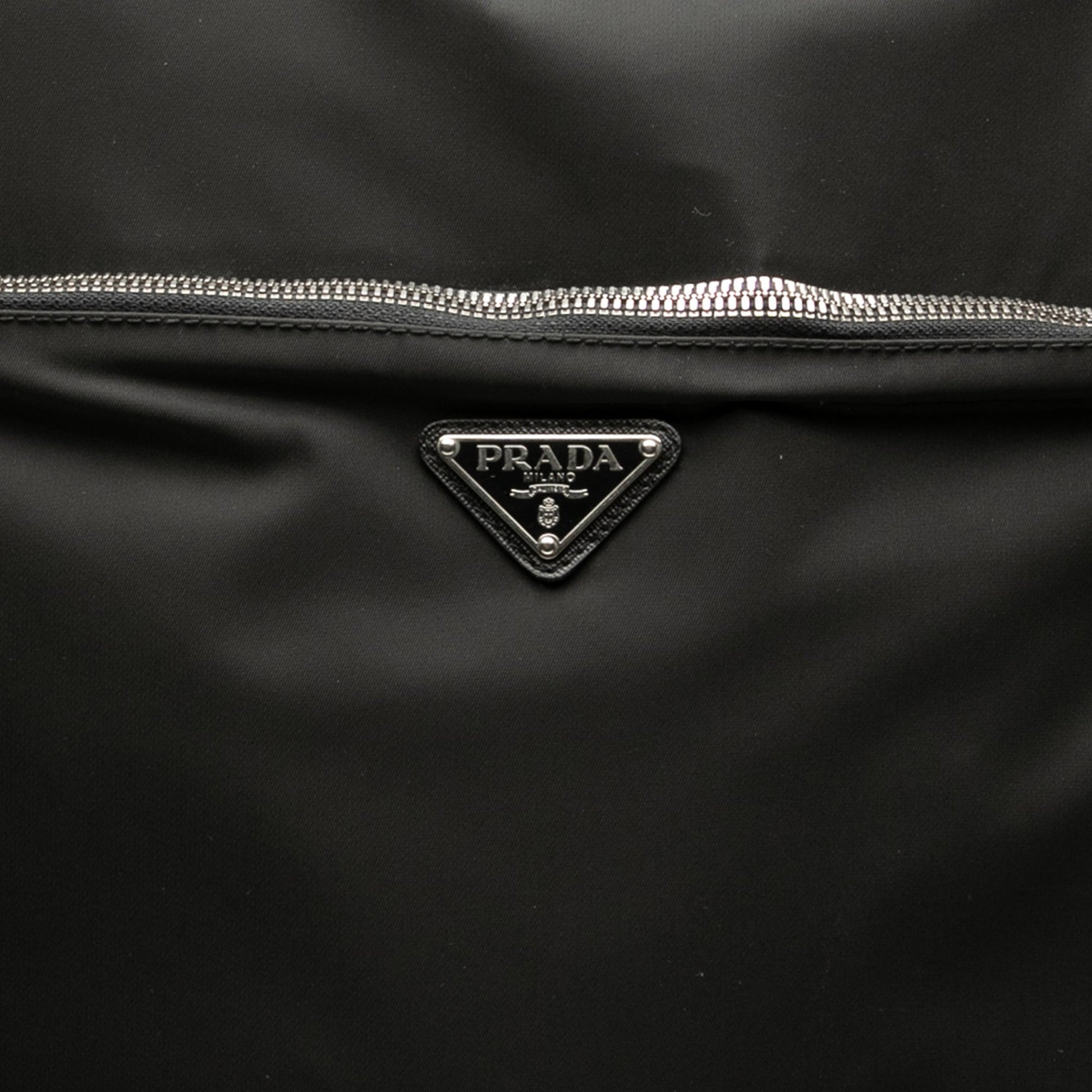Prada Tessuto Travel Bag