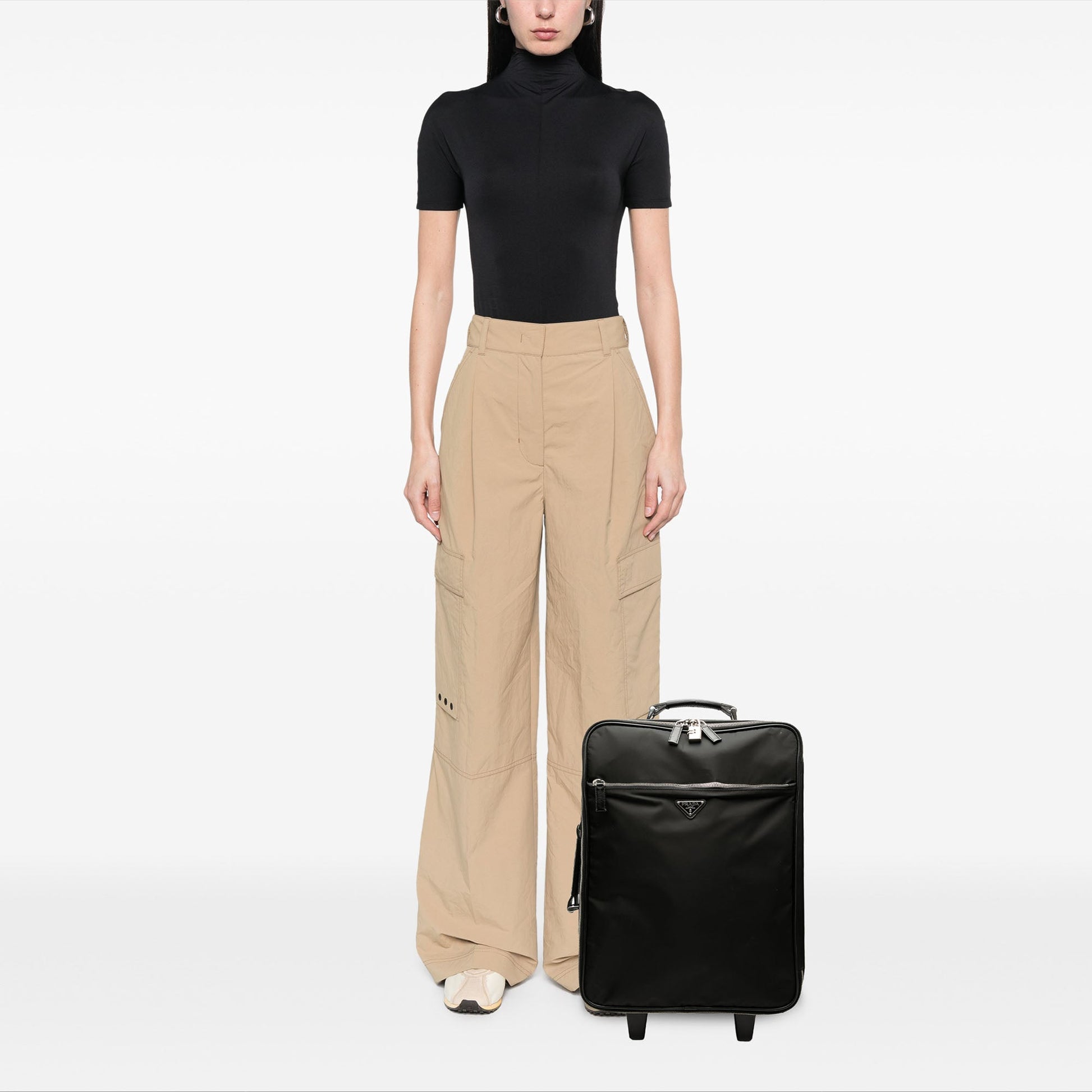 Prada Tessuto Travel Bag