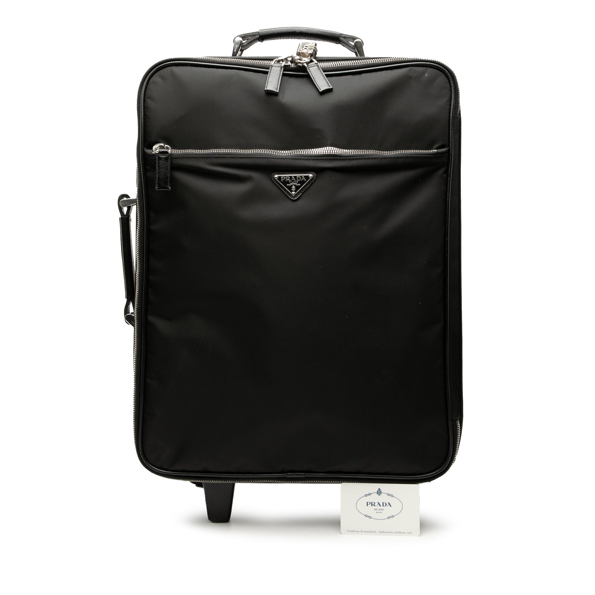 Prada Tessuto Travel Bag