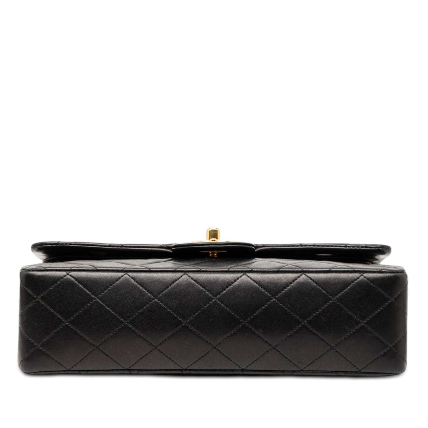 Chanel Medium Classic Lambskin Double Flap