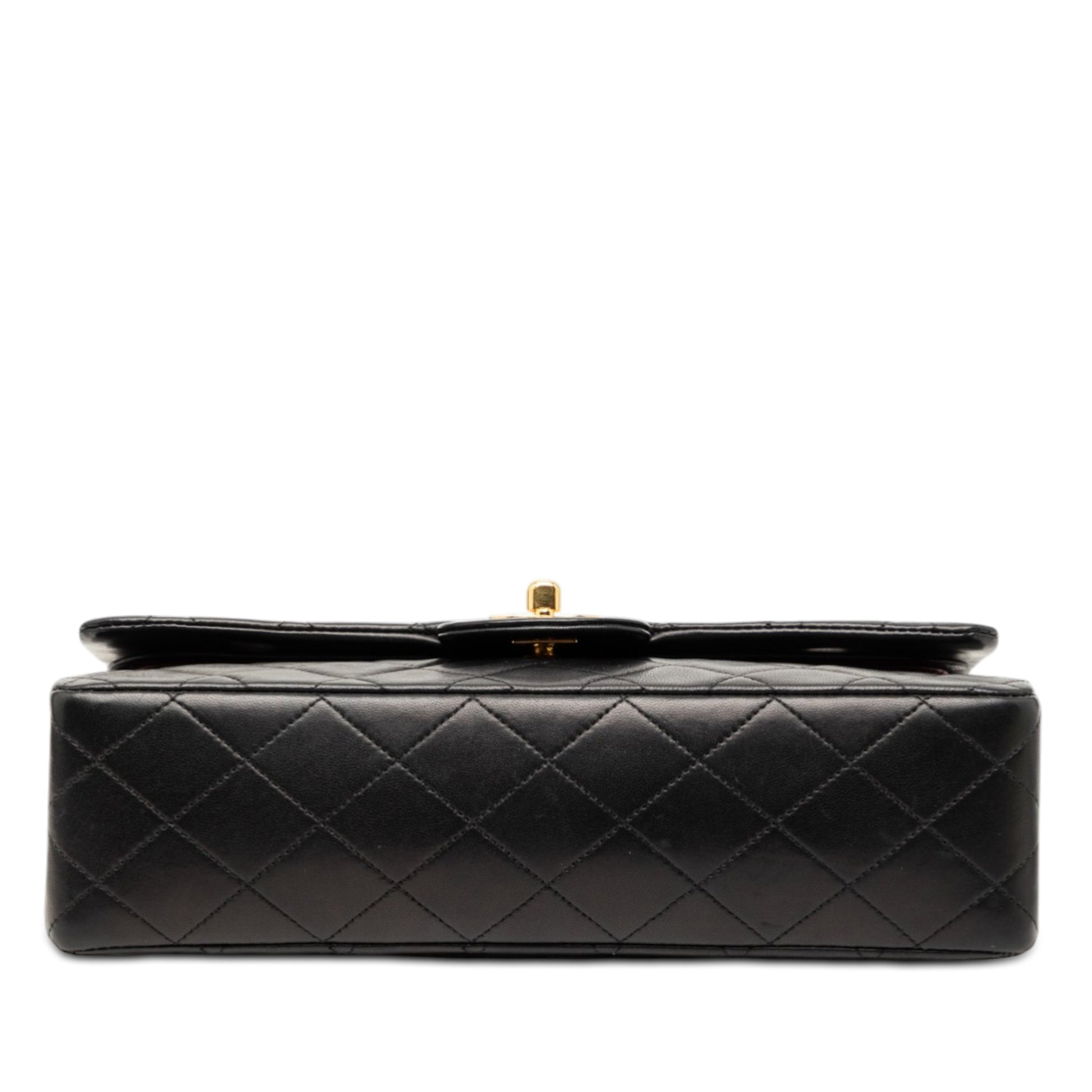 Chanel Medium Classic Lambskin Double Flap