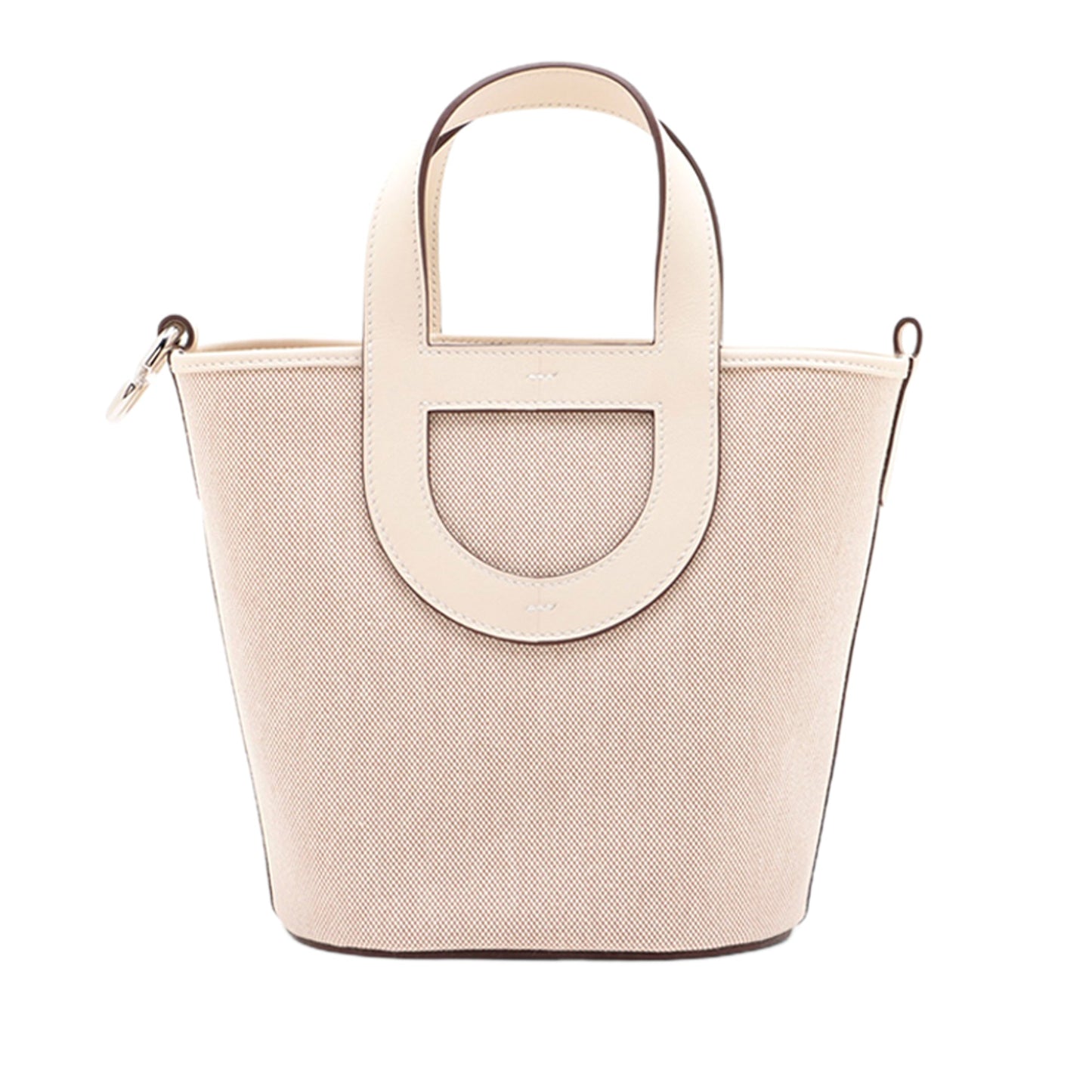 Hermès Toile and Swift In the Loop 18