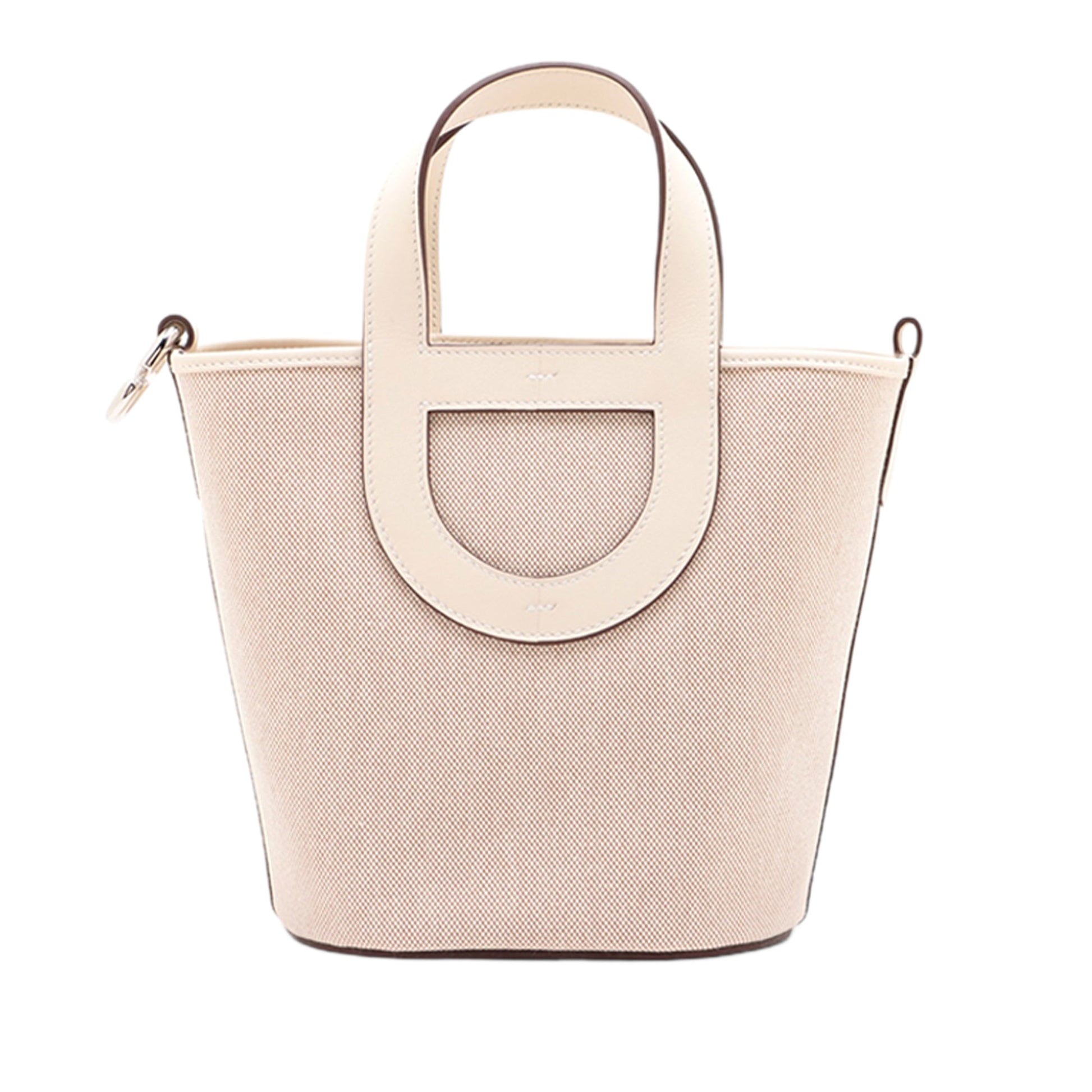 Hermès Toile and Swift In the Loop 18