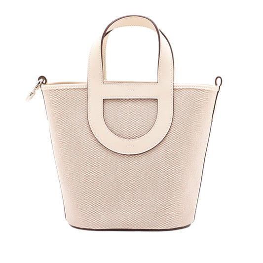 Hermès Toile and Swift In the Loop 18