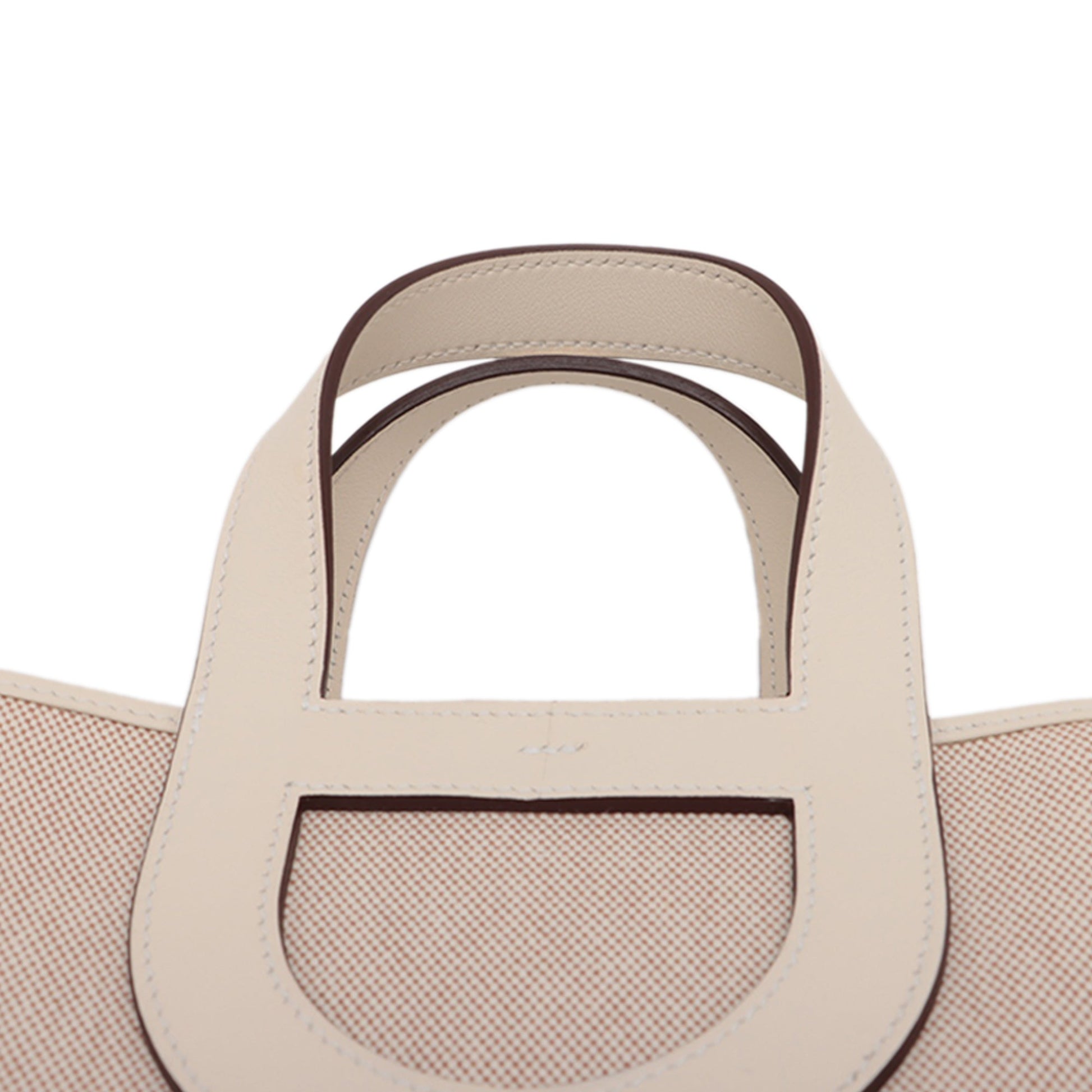Hermès Toile and Swift In the Loop 18