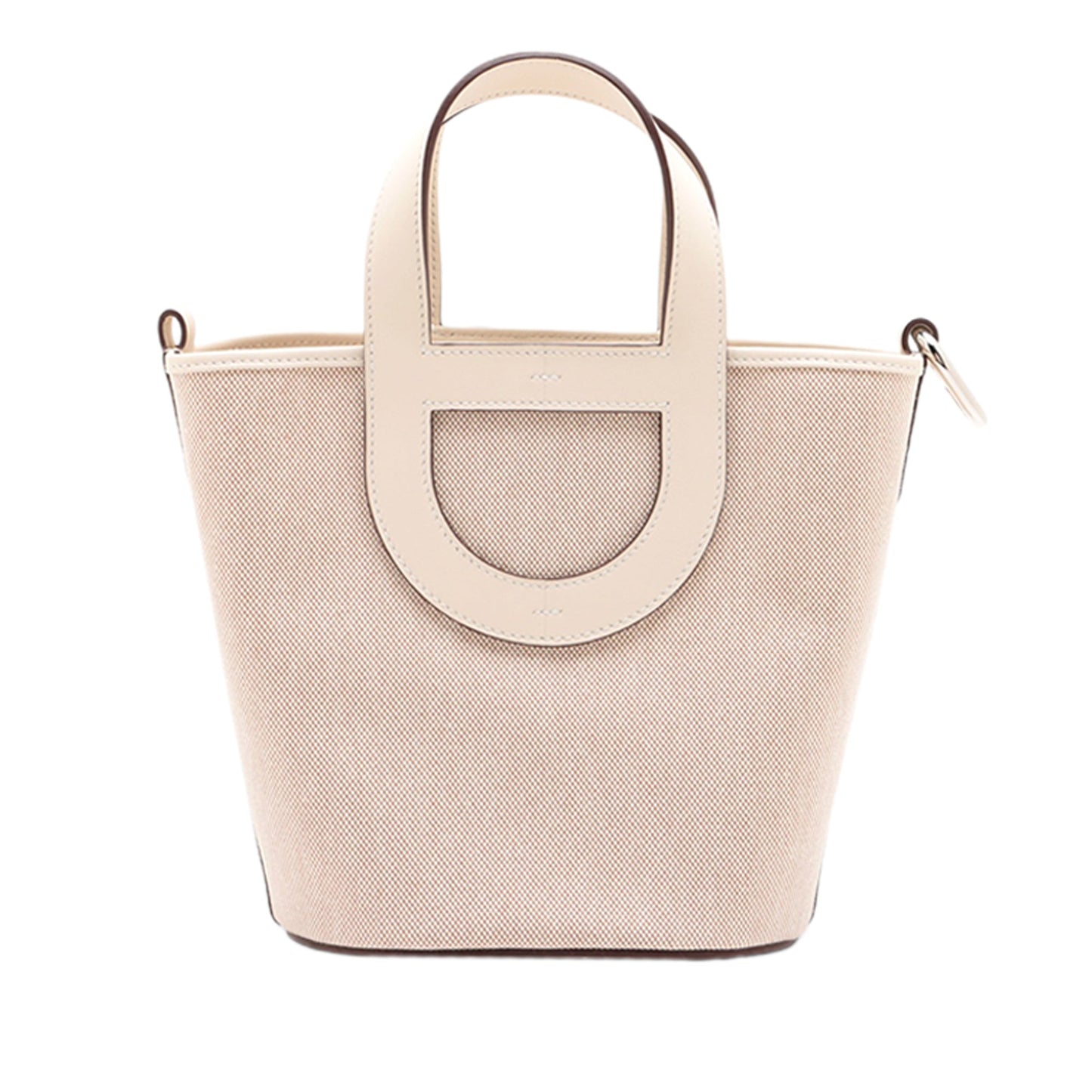 Hermès Toile and Swift In the Loop 18